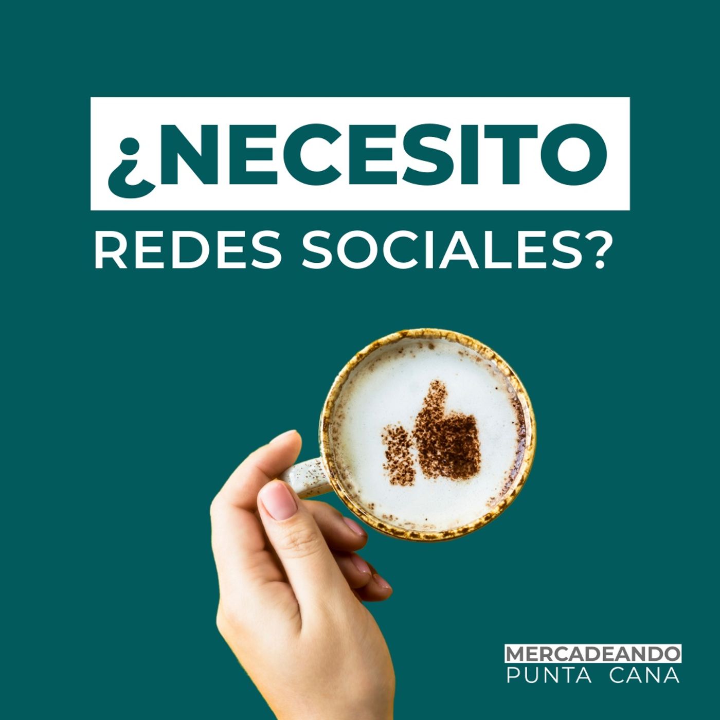 EP 03 l ¿Necesito redes sociales? l Mercadeando Punta Cana