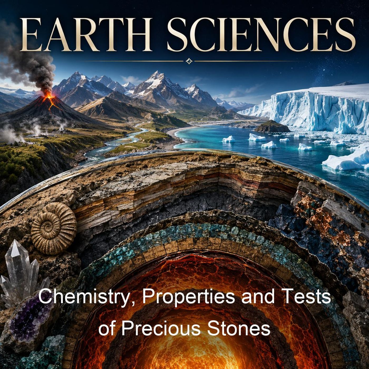 Chemistry, Properties and Tests of Precious Stones