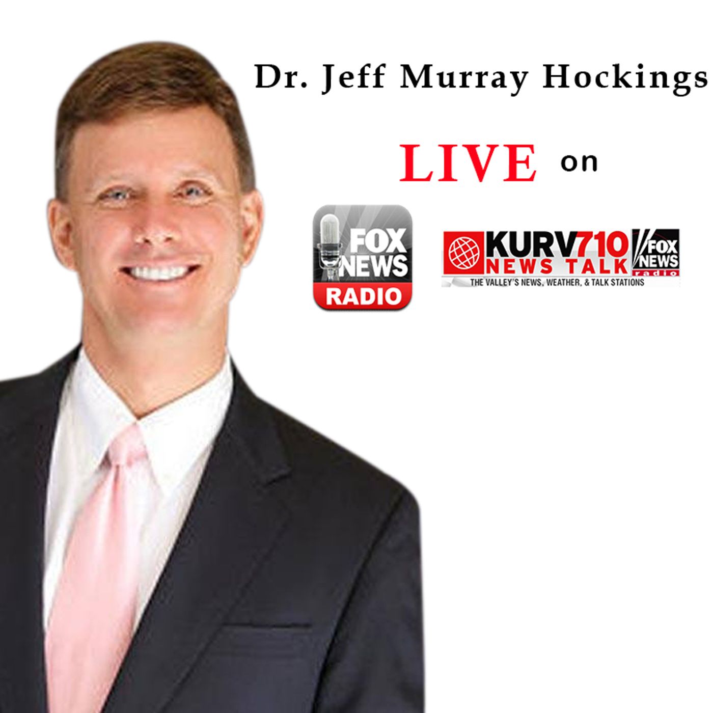 Dr. Jeff Murray Hockings