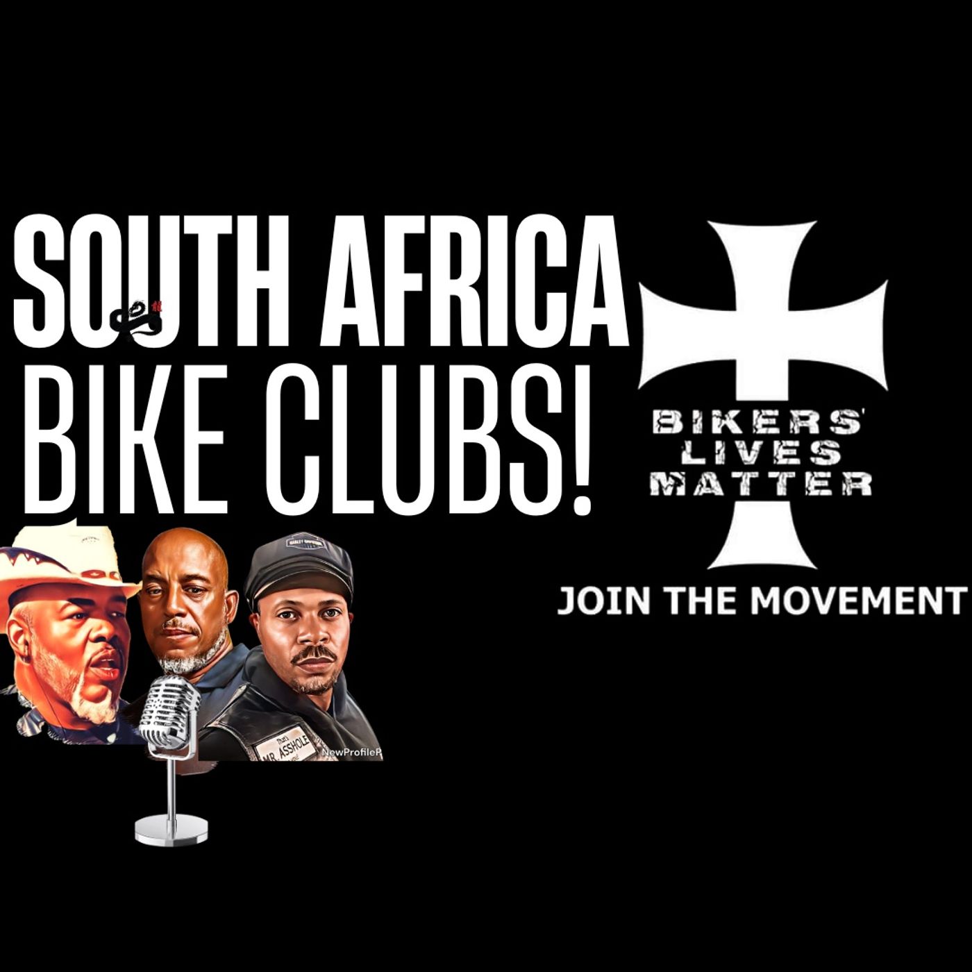 Bikers_ Lives Matter in South Africa