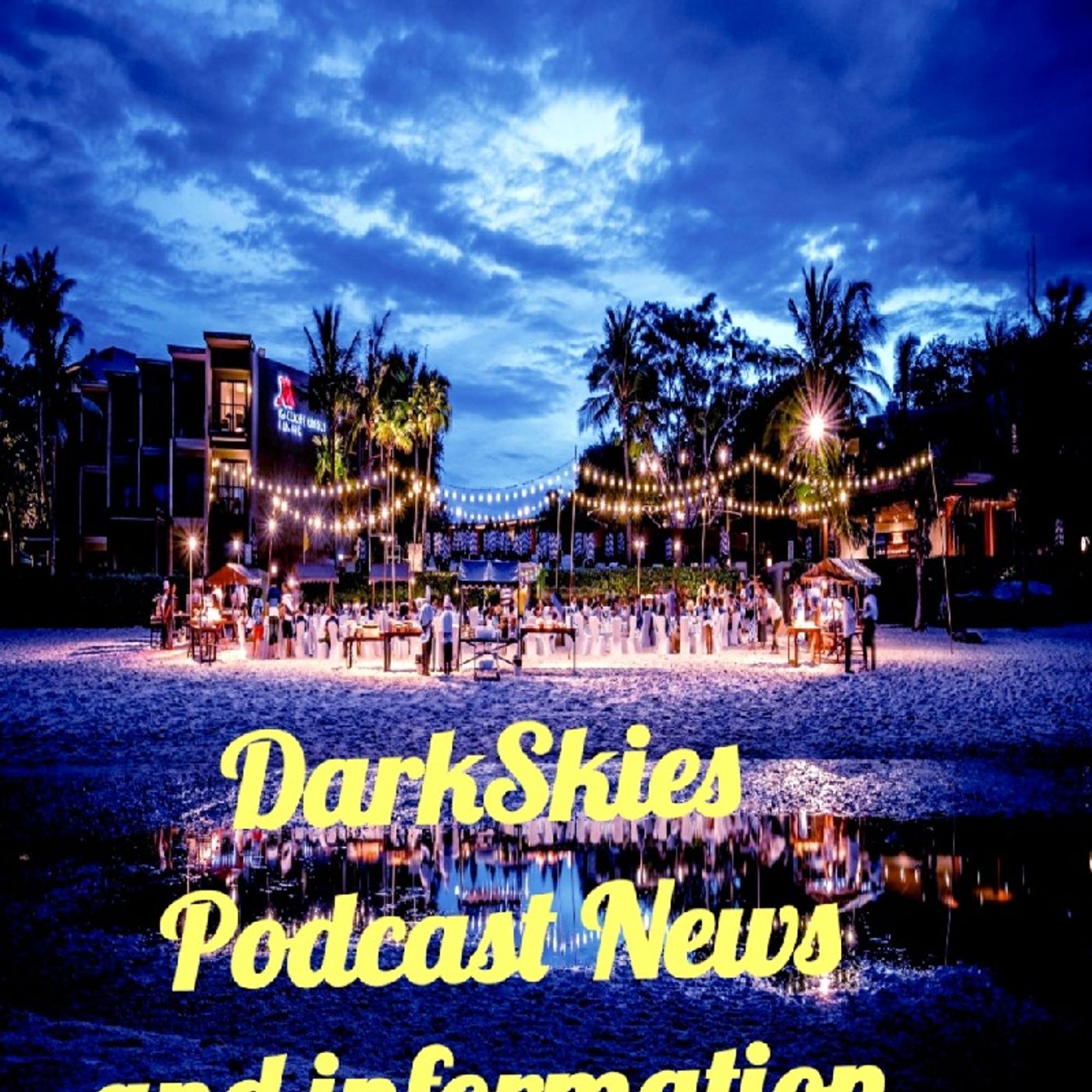 Keeping Up With Time. Episode 21 - Dark Skies News And information episode artwork