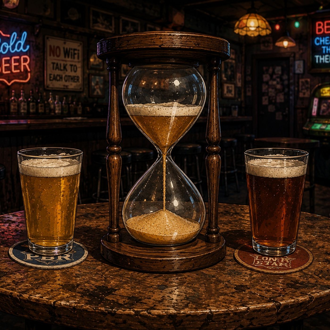 Should Bars Limit Alcoholic Drinks to One Every 30 Minutes? episode artwork