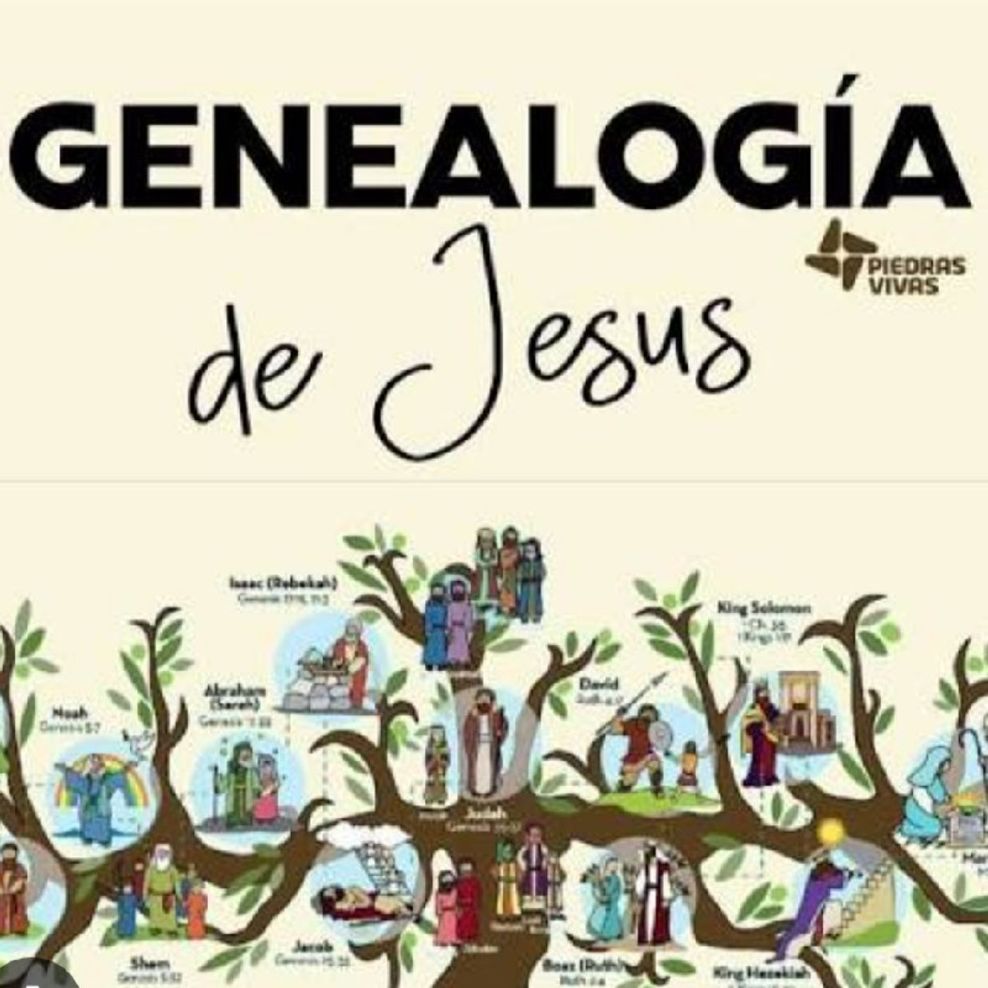 El podcast de Fray. Saúl Benavides