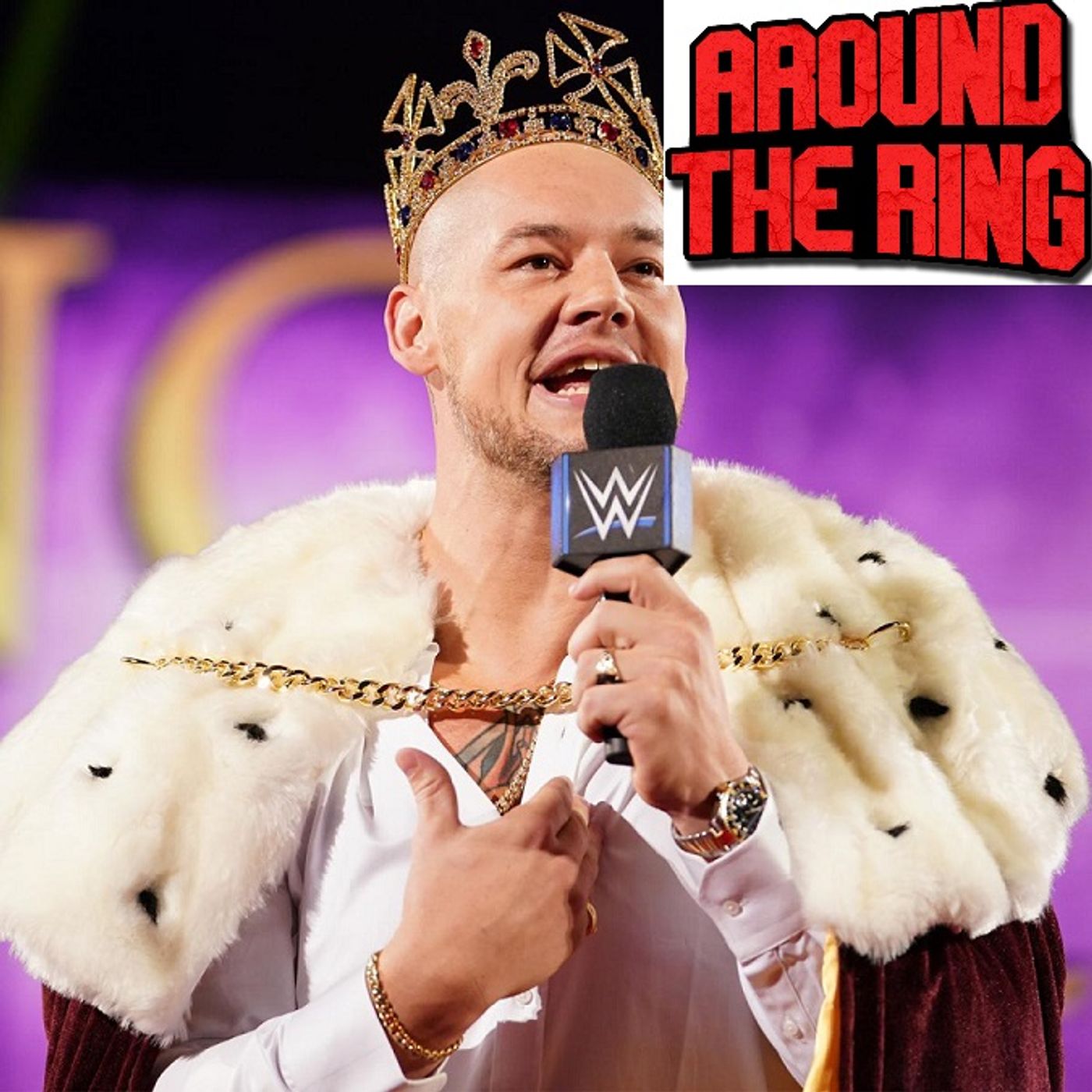ATR 216: Which roster is better, AEW or NXT? Also why is Ryan always wrong? episode artwork