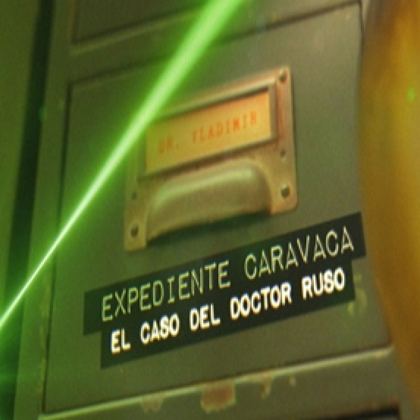 Cuarto Milenio: Expediente Caravaca (el caso del doctor ruso)