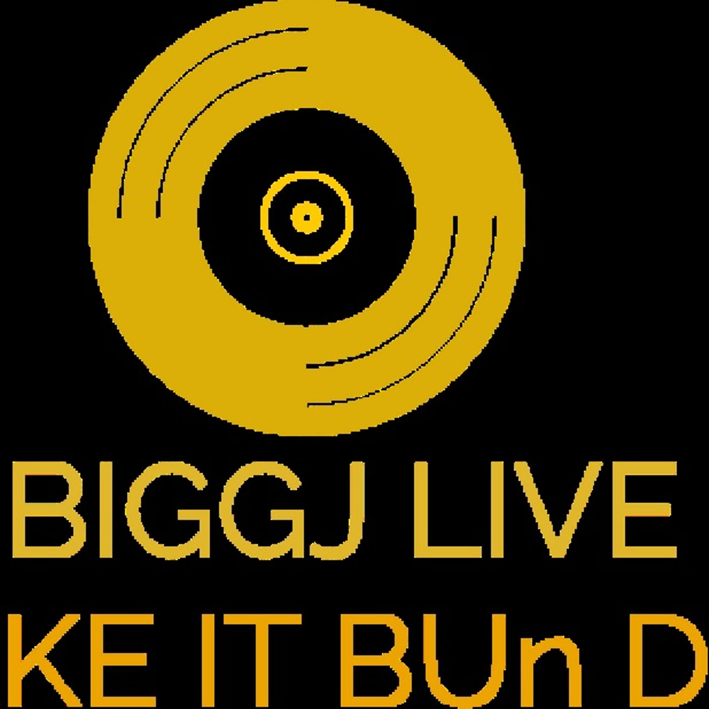 BIGGJ LIVE episode artwork