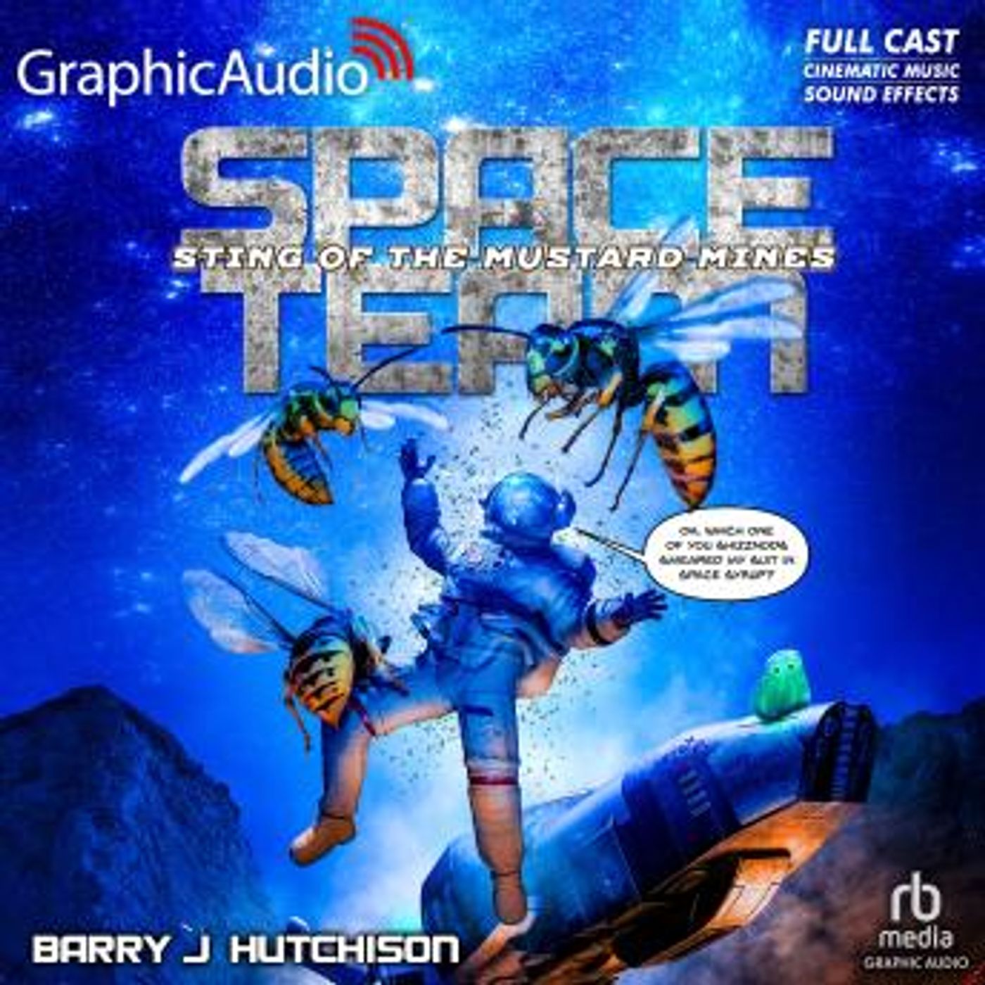 Unlock Top Full Audiobooks in Science Fiction & Fantasy, Space Opera