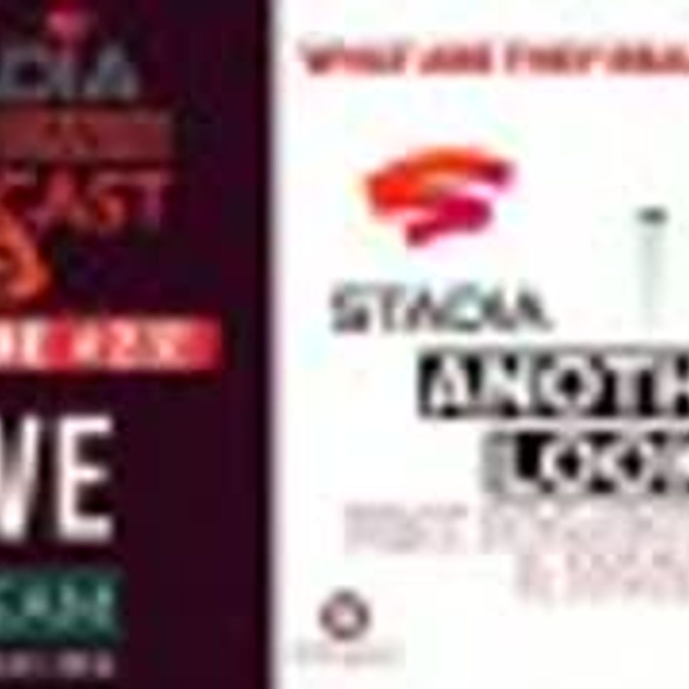 Stadia Stream Connect Podcast
