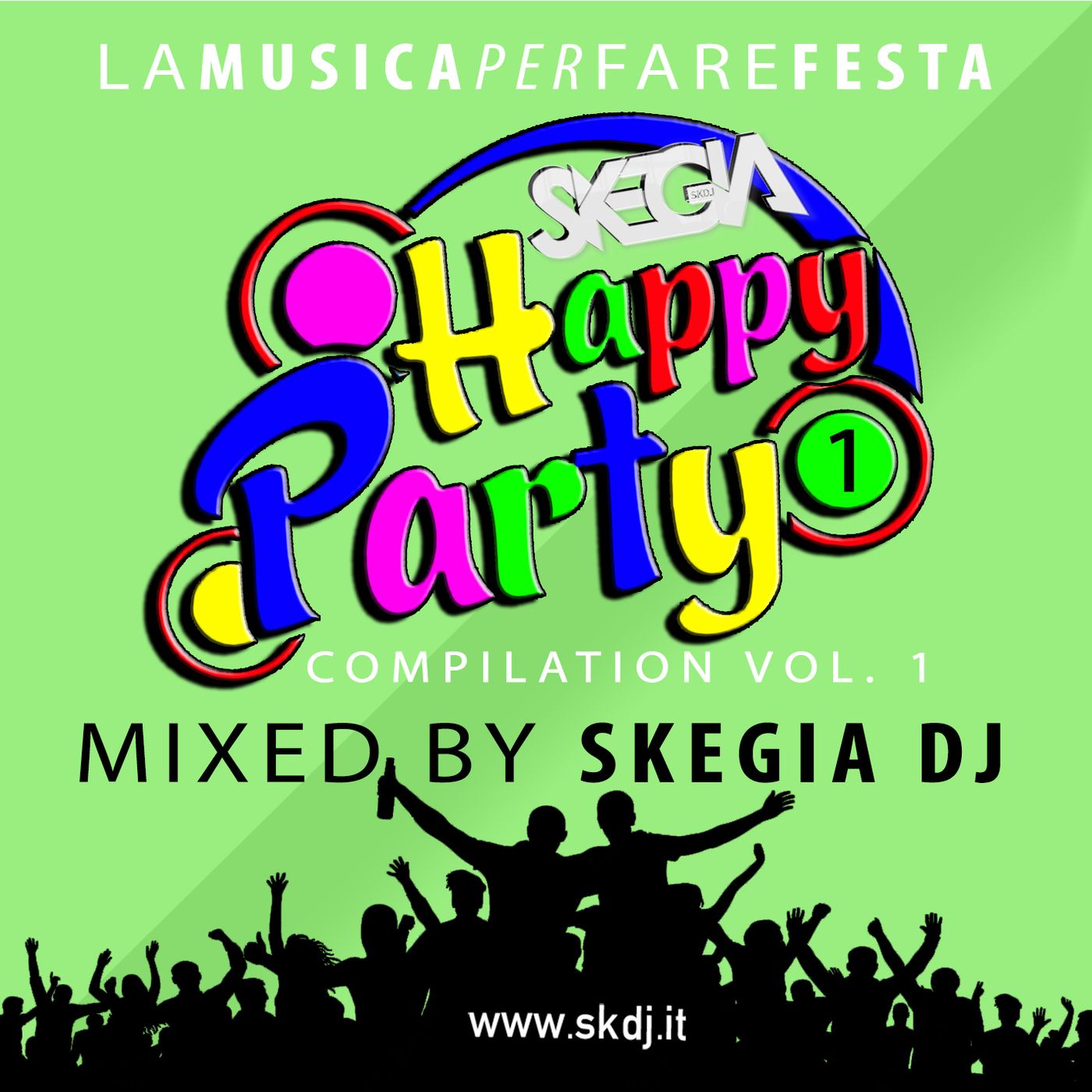 MIX BY SKEGIA DJ - OFFICIAL COMPILATIONS