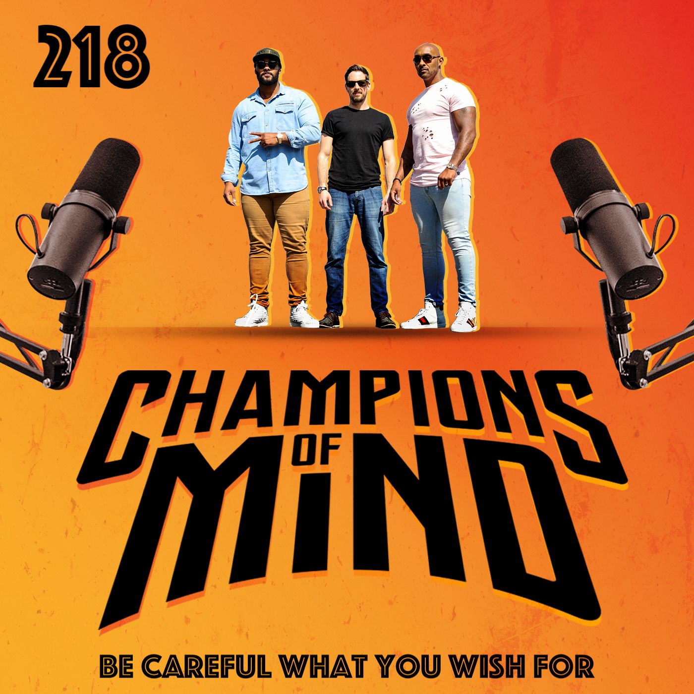 Champions Of Mind