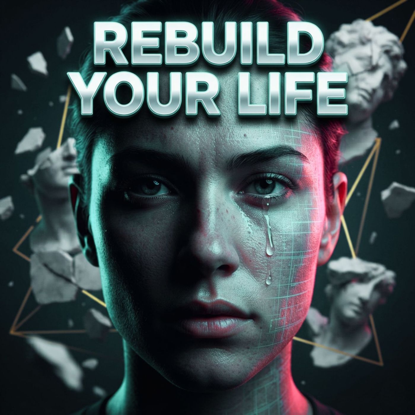 Strategic Realism: The Practical Guide to Rebuilding Your Life After Hitting Rock Bottom episode artwork