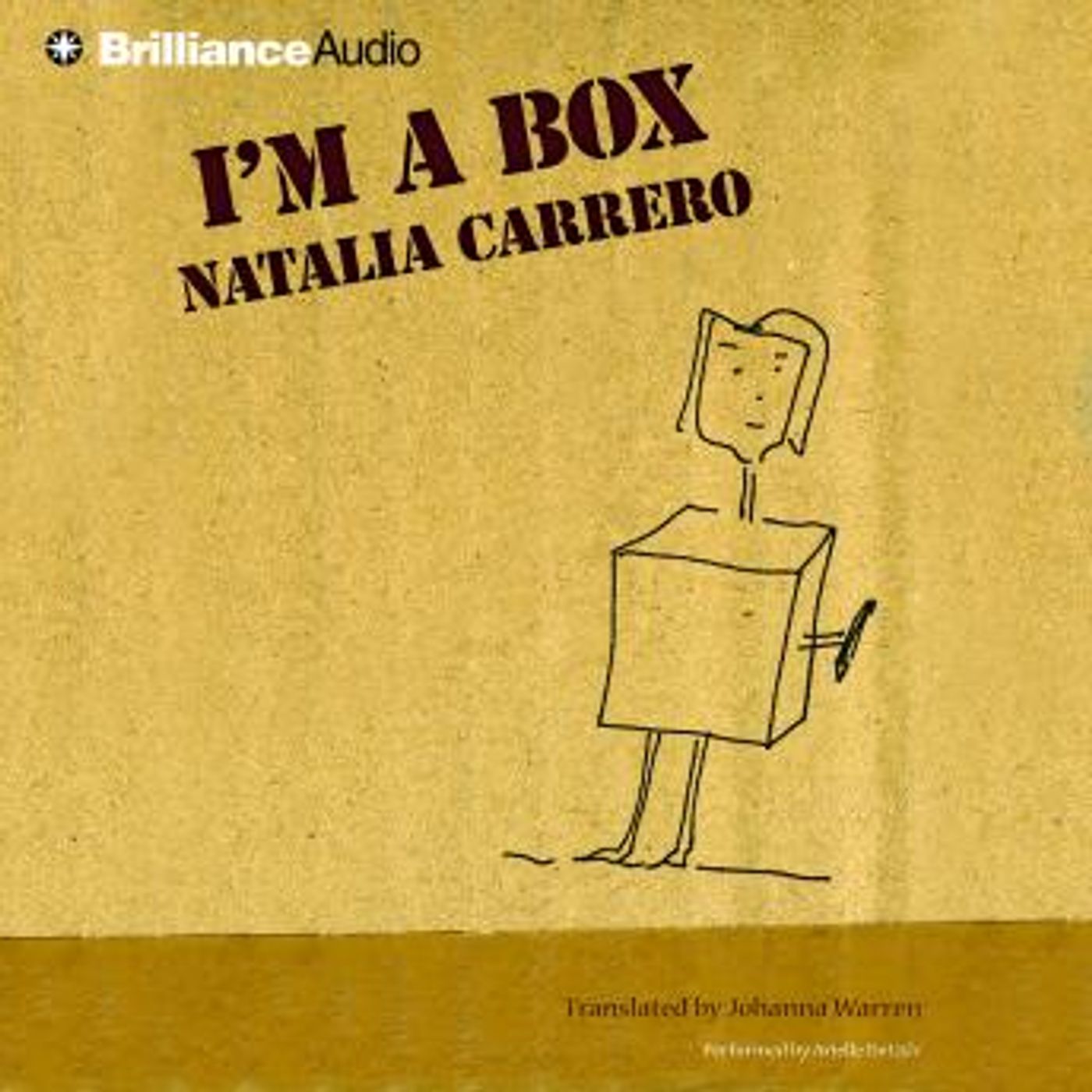 I'm a Box by Natalia Carrero episode artwork