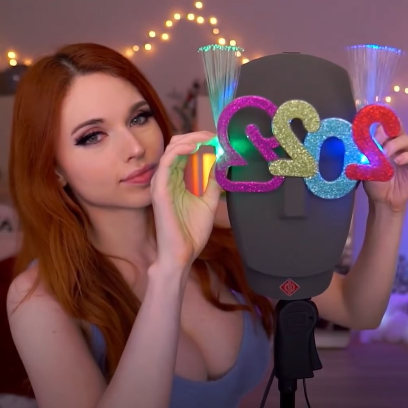 ASMR with Amouranth • Listen on Fountain