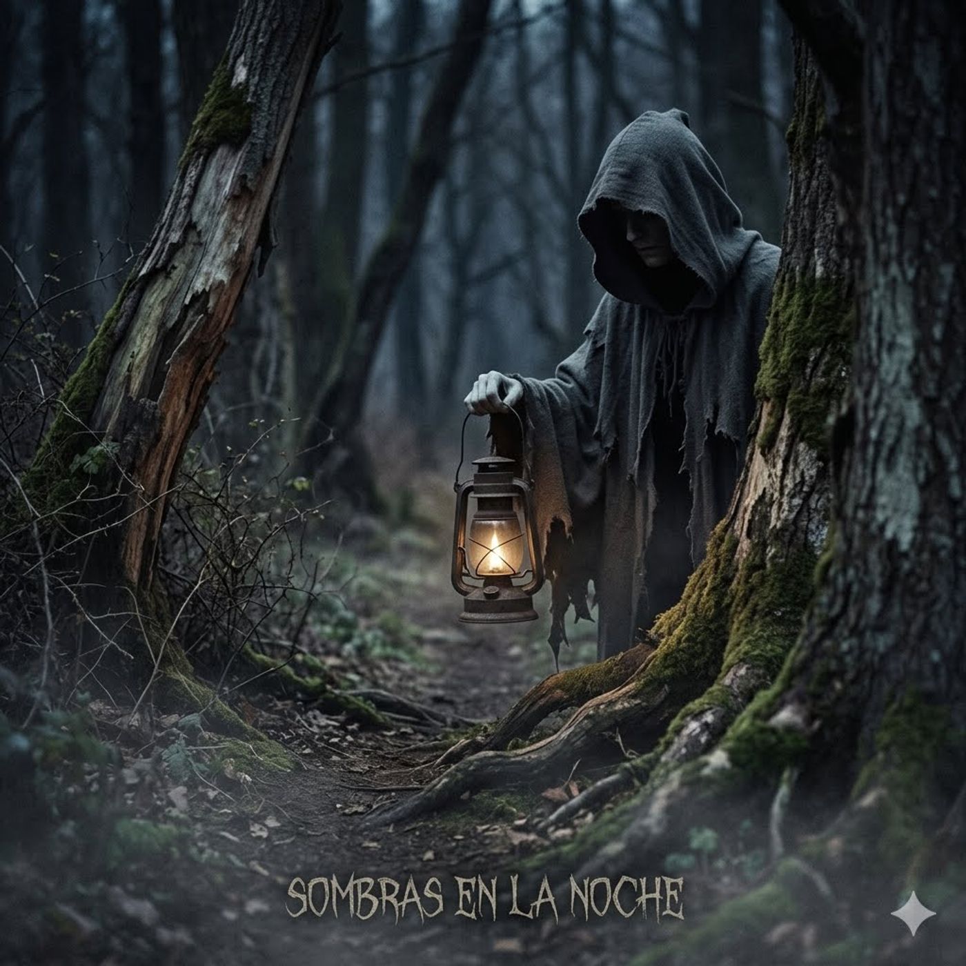 TERROR DE MEDIA NOCHE HISTORIAS REALES podcast artwork