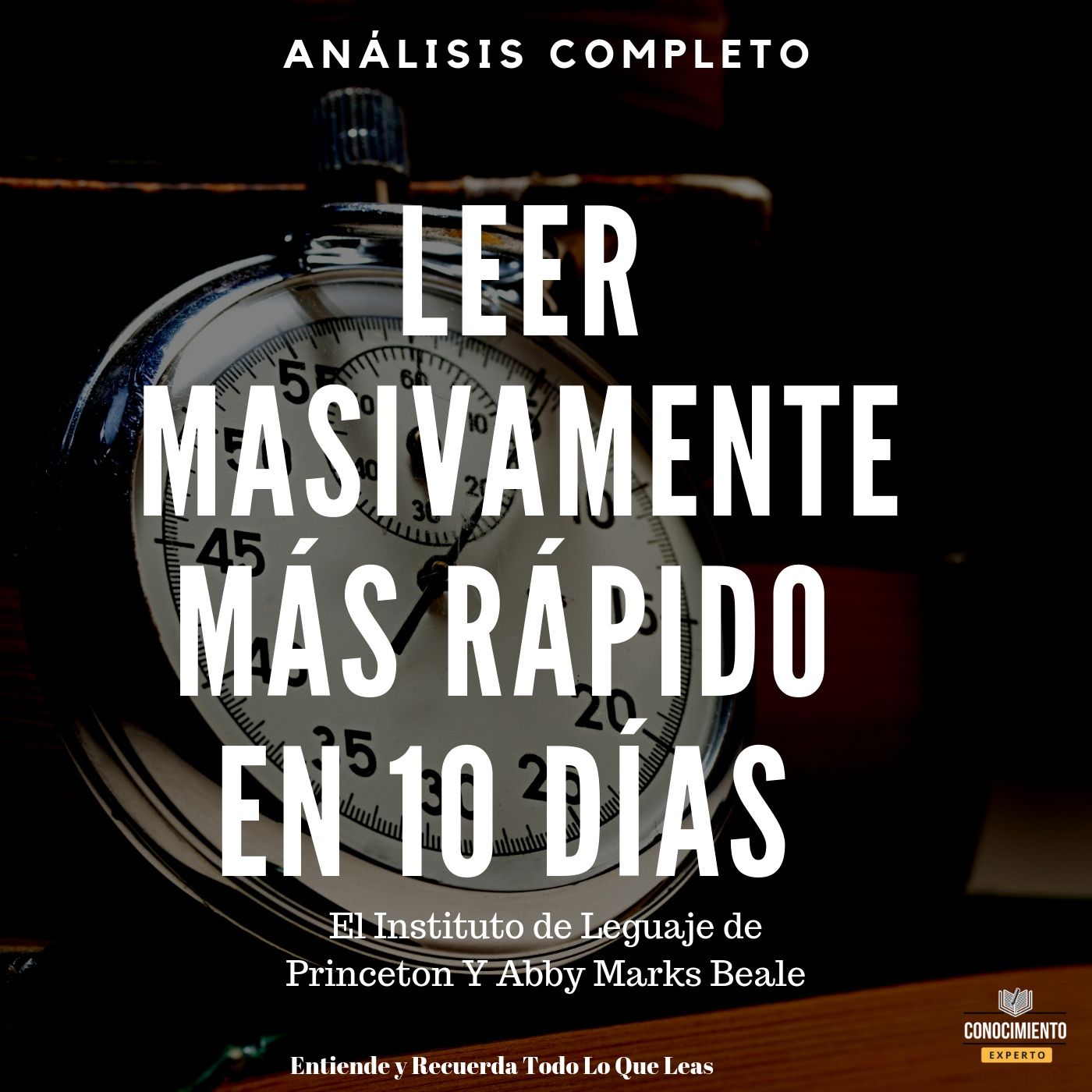 124 - Como Leer Masivamente Más Rápido En 10 Días (o menos). episode artwork
