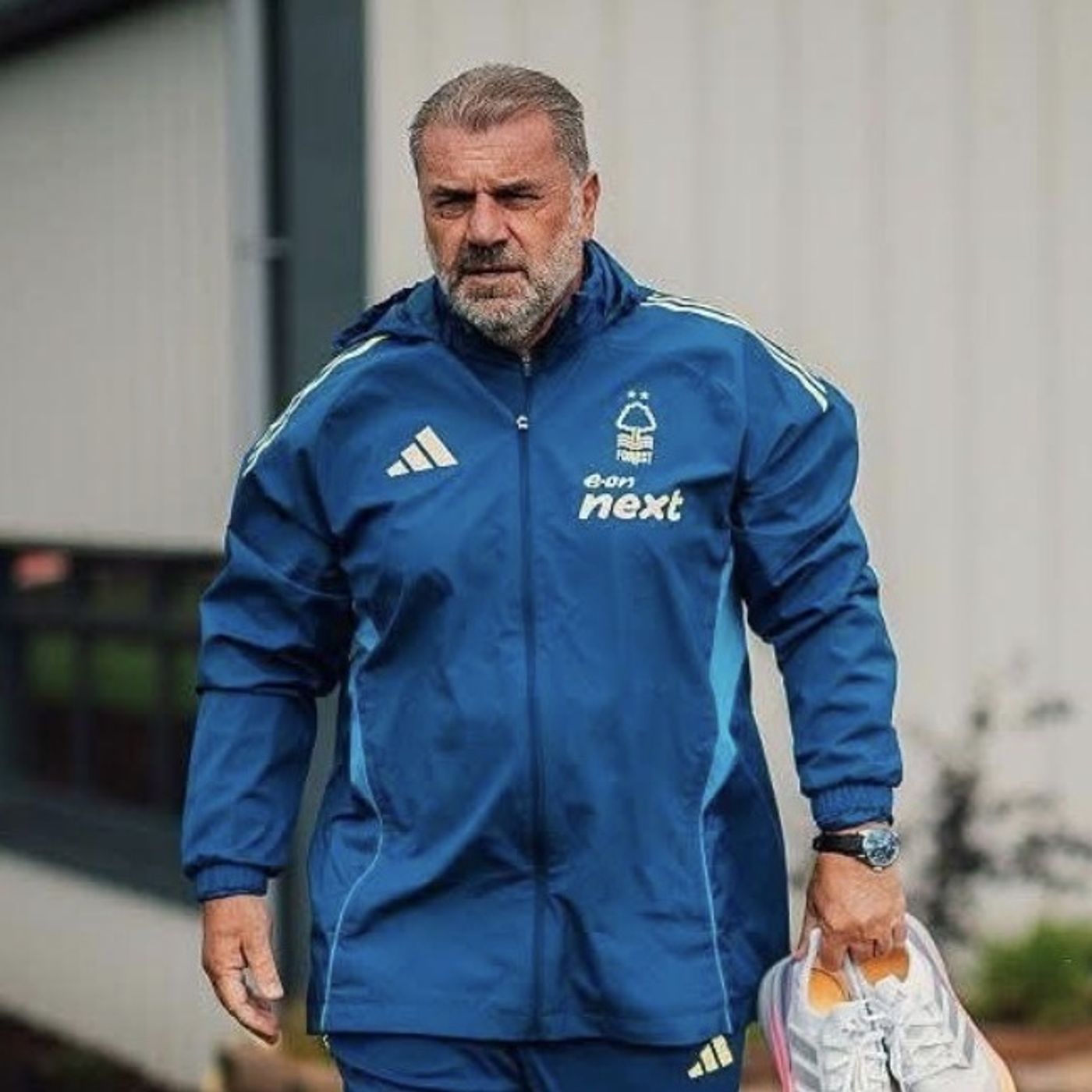 The Football Referee