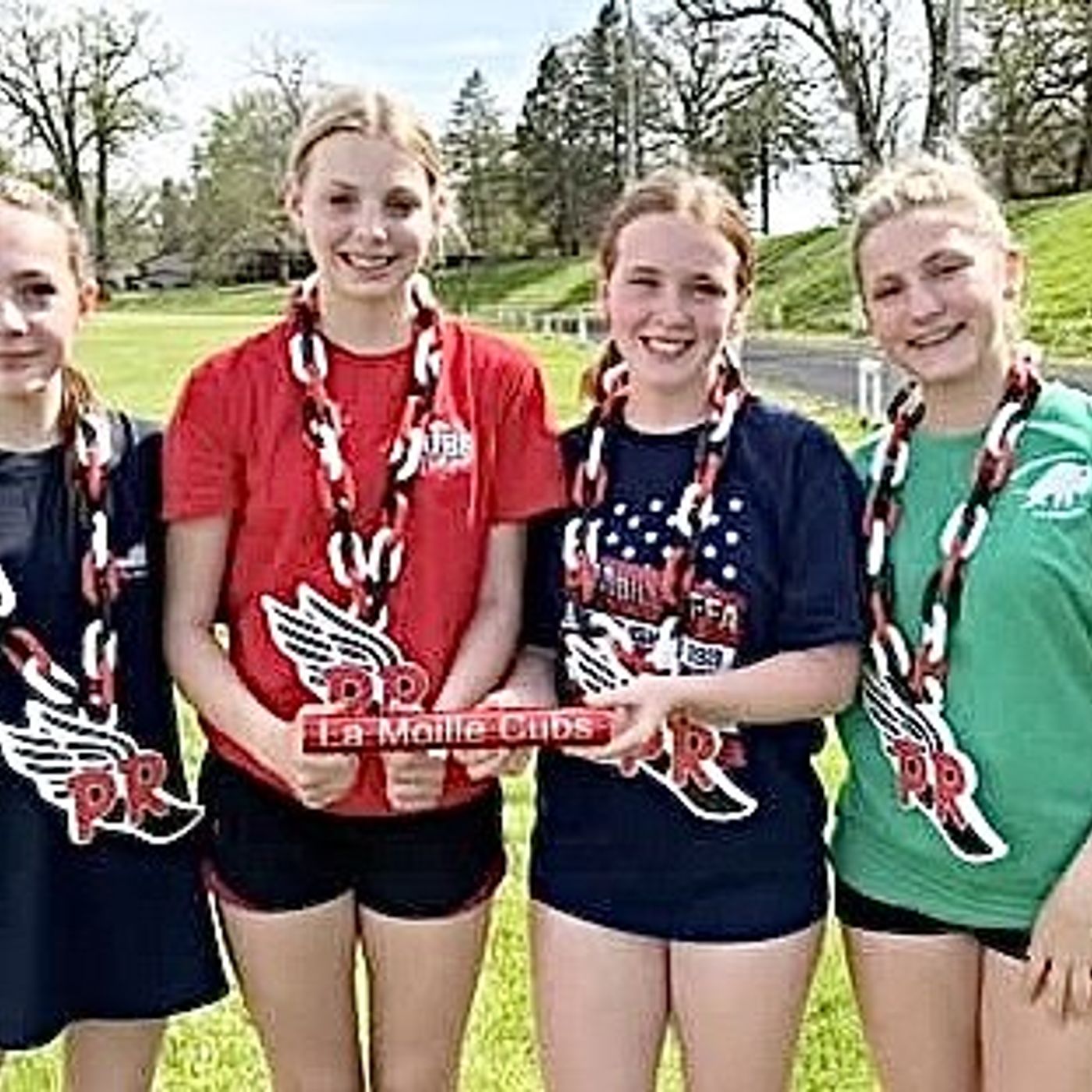 2026 Bureau County Junior High Track & Field champions episode artwork