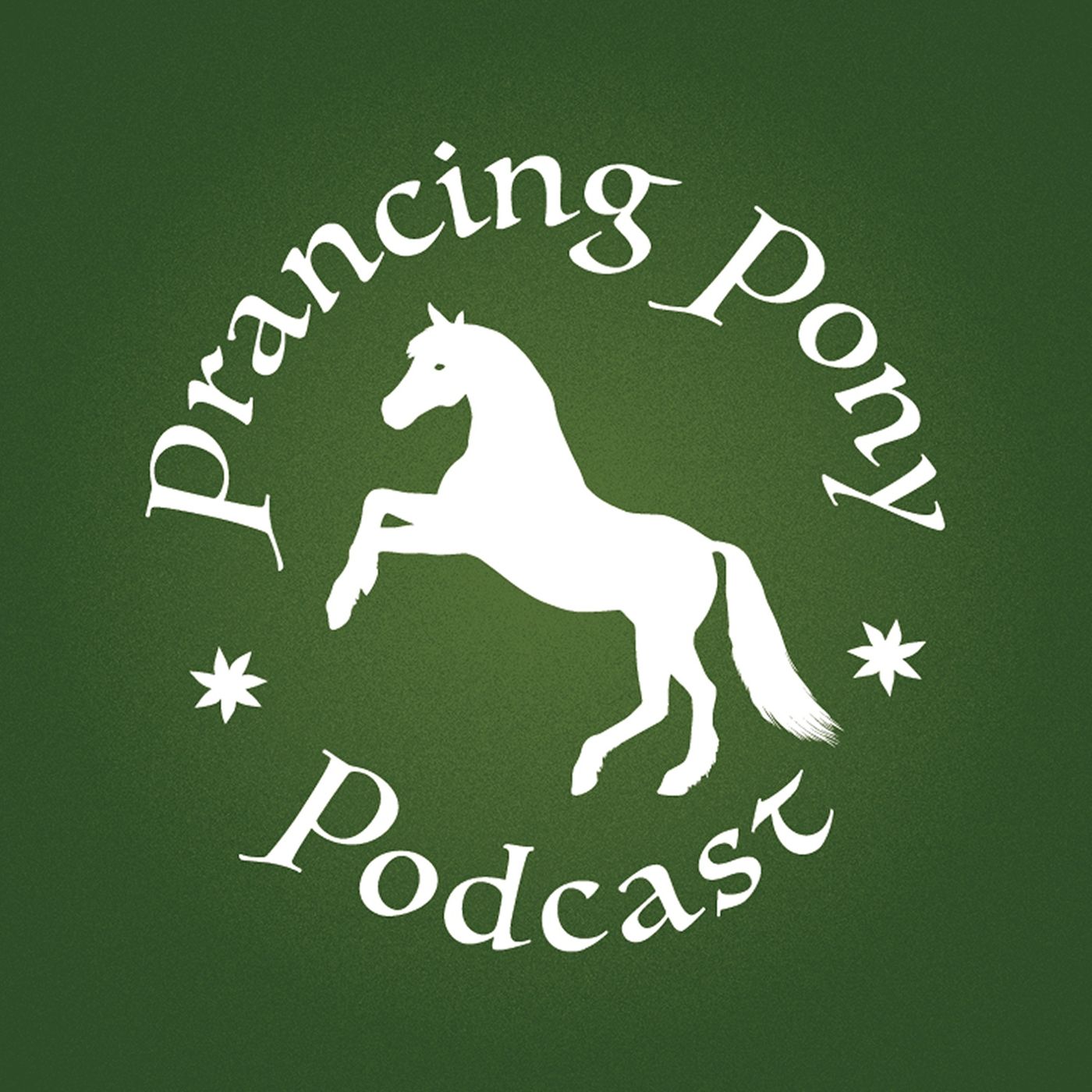 The Prancing Pony Podcast – Tolkien and Middle-earth