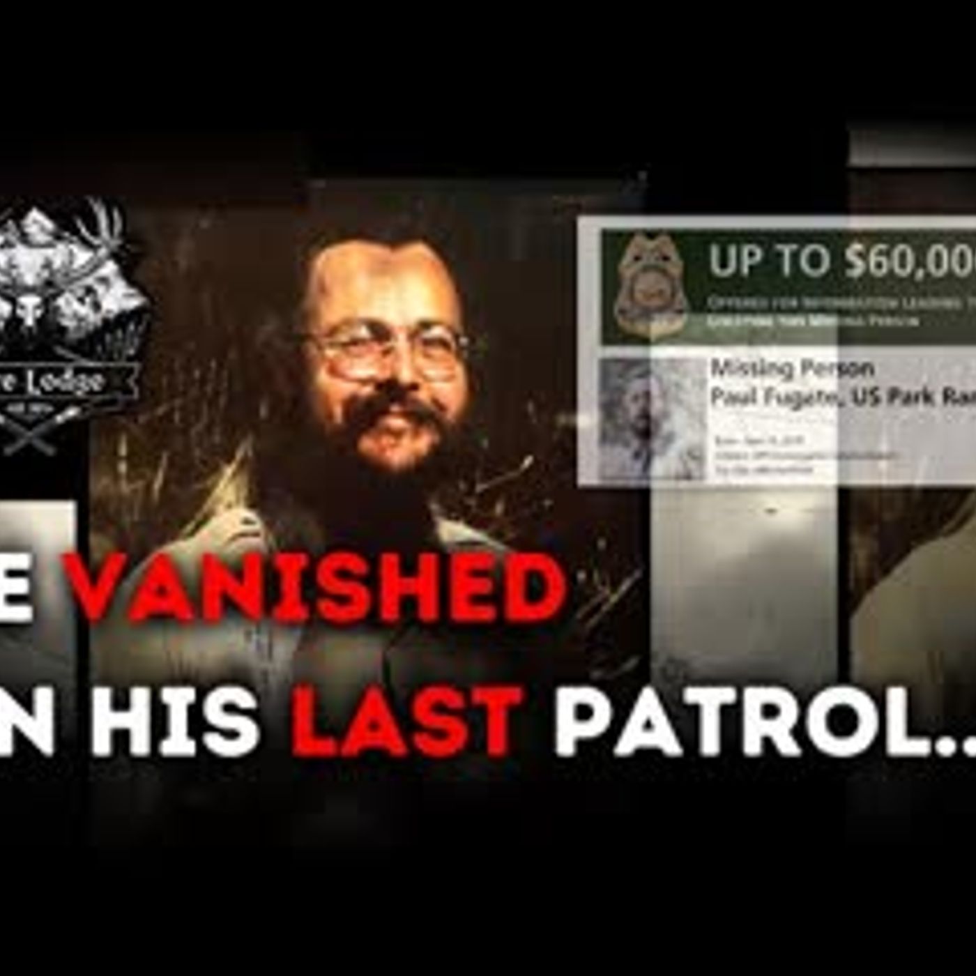 Did The National Parks Service Murder Paul Fugate
