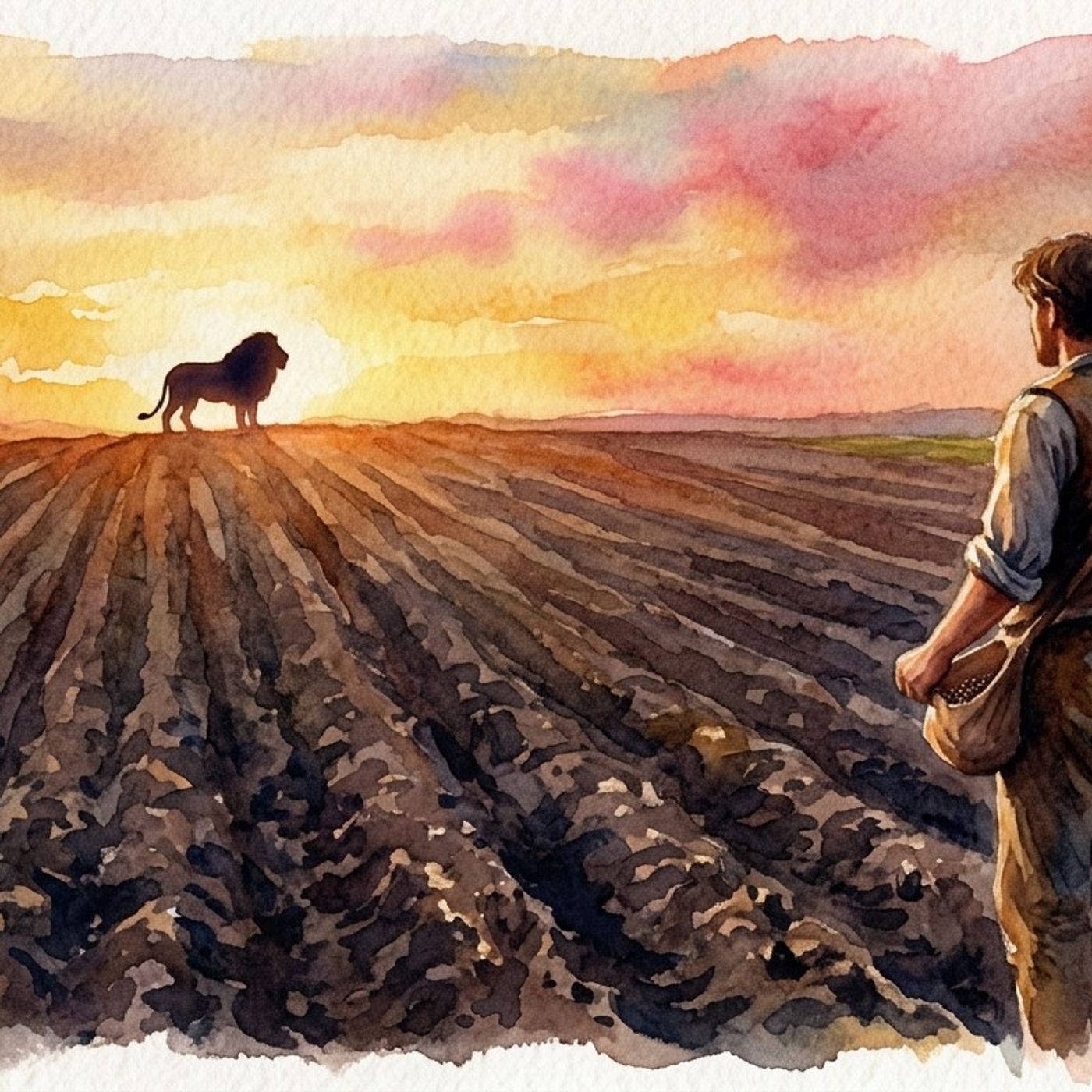 Ep. 01 - Reivindicando o próprio territorio episode artwork