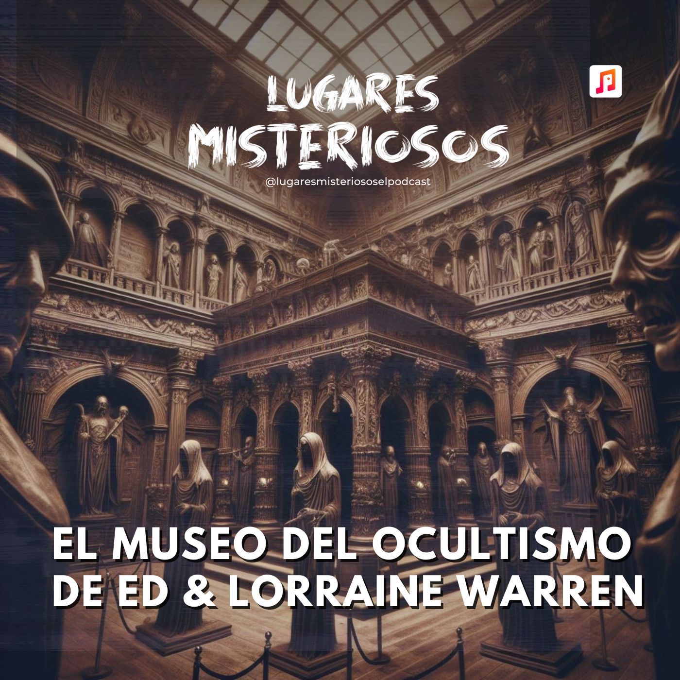 Lugares misteriosos