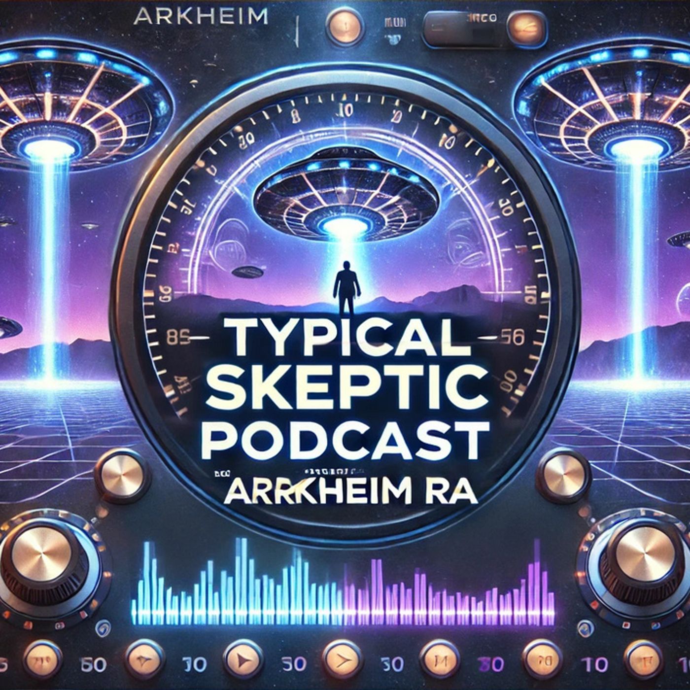 Dangers of Manfiest Destiny, Stargate AI, Audience Q&A - Arkheim Ra - Typical Skeptic # 1822
