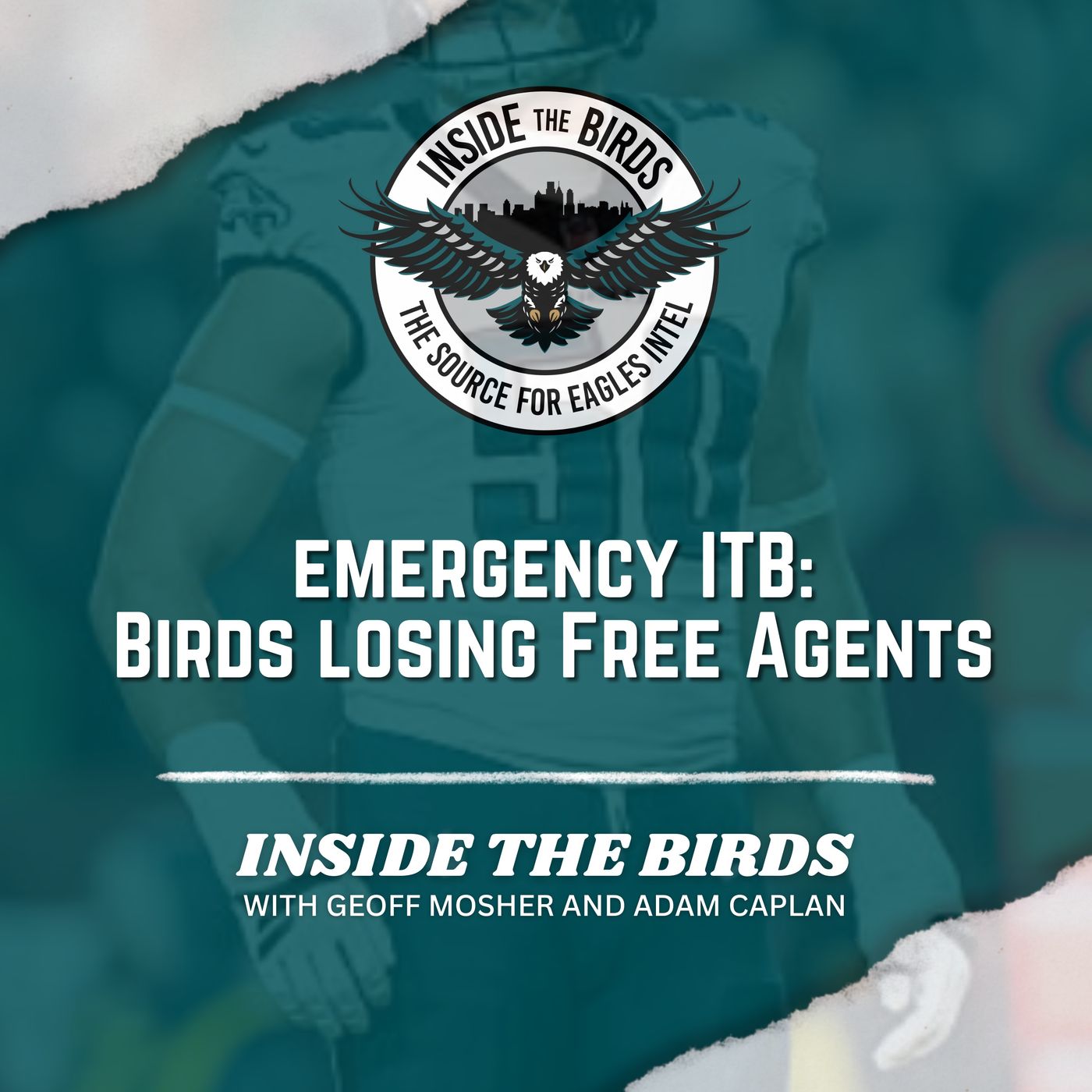 Emergency ITB: What Now For Eagles After Losing Jaelen Phillips, Nakobe Dean In Free Agency?