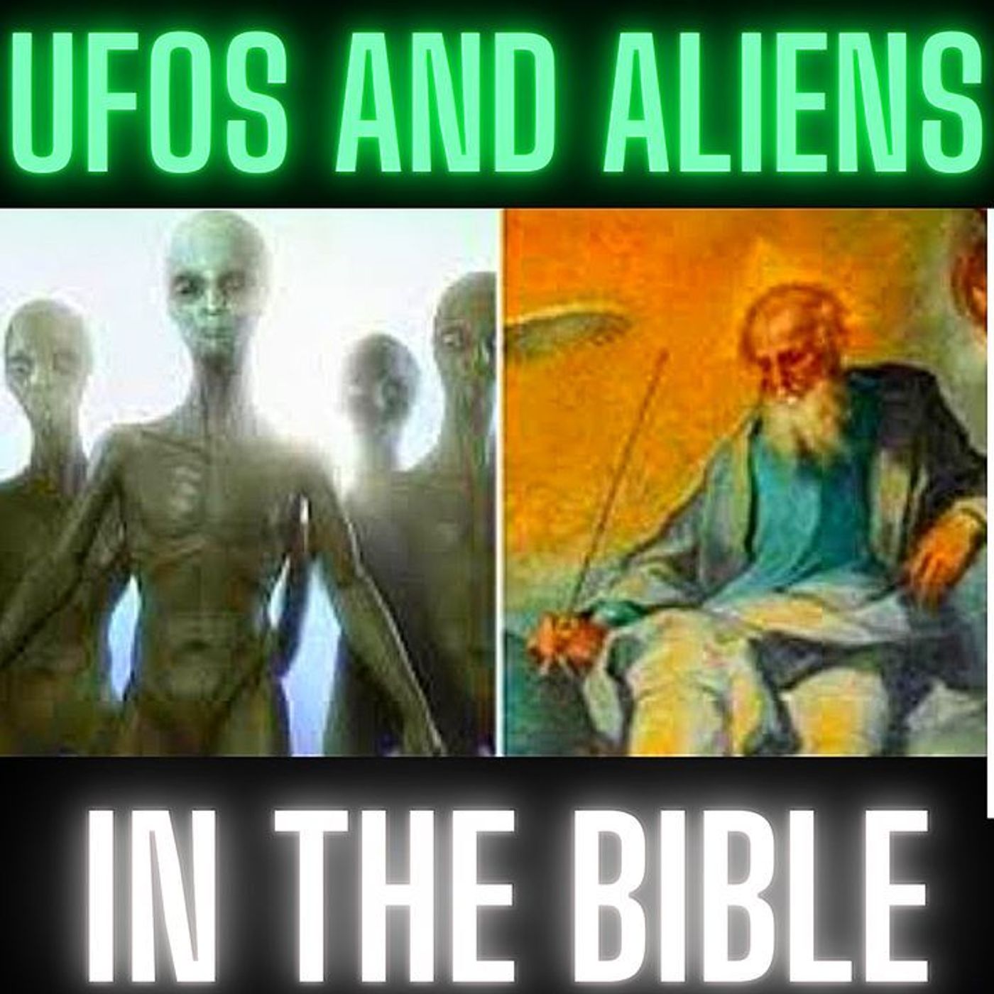 UFO's and Aliens in the Bible 👽 UFO Documentary Full Length episode artwork