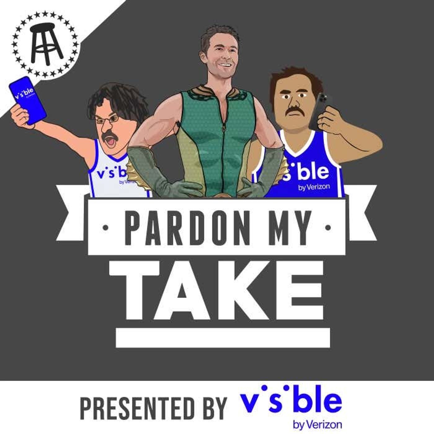 Pardon My Take