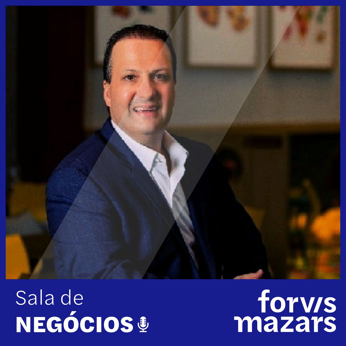 Sala de Negócios