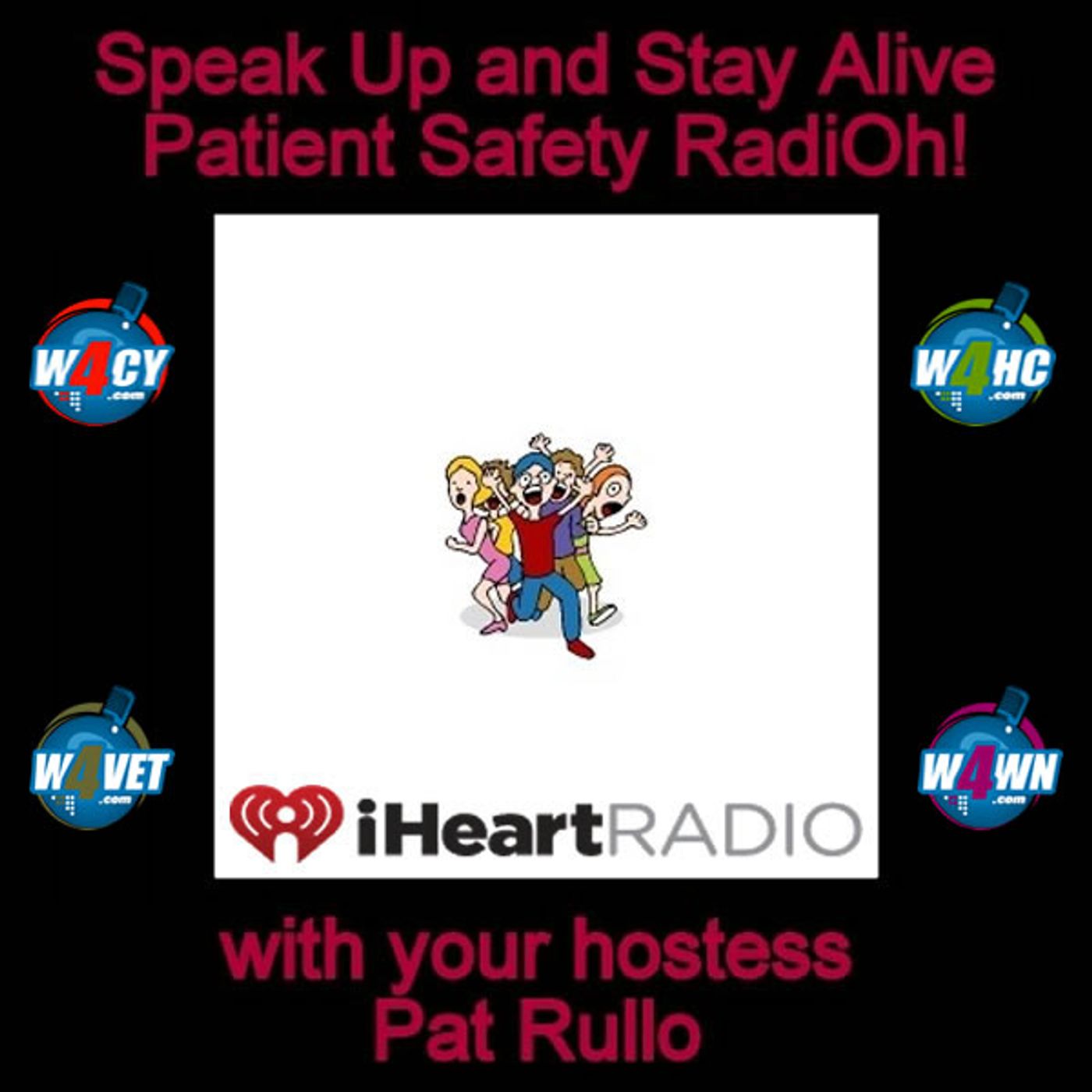 Speak Up and Stay Alive