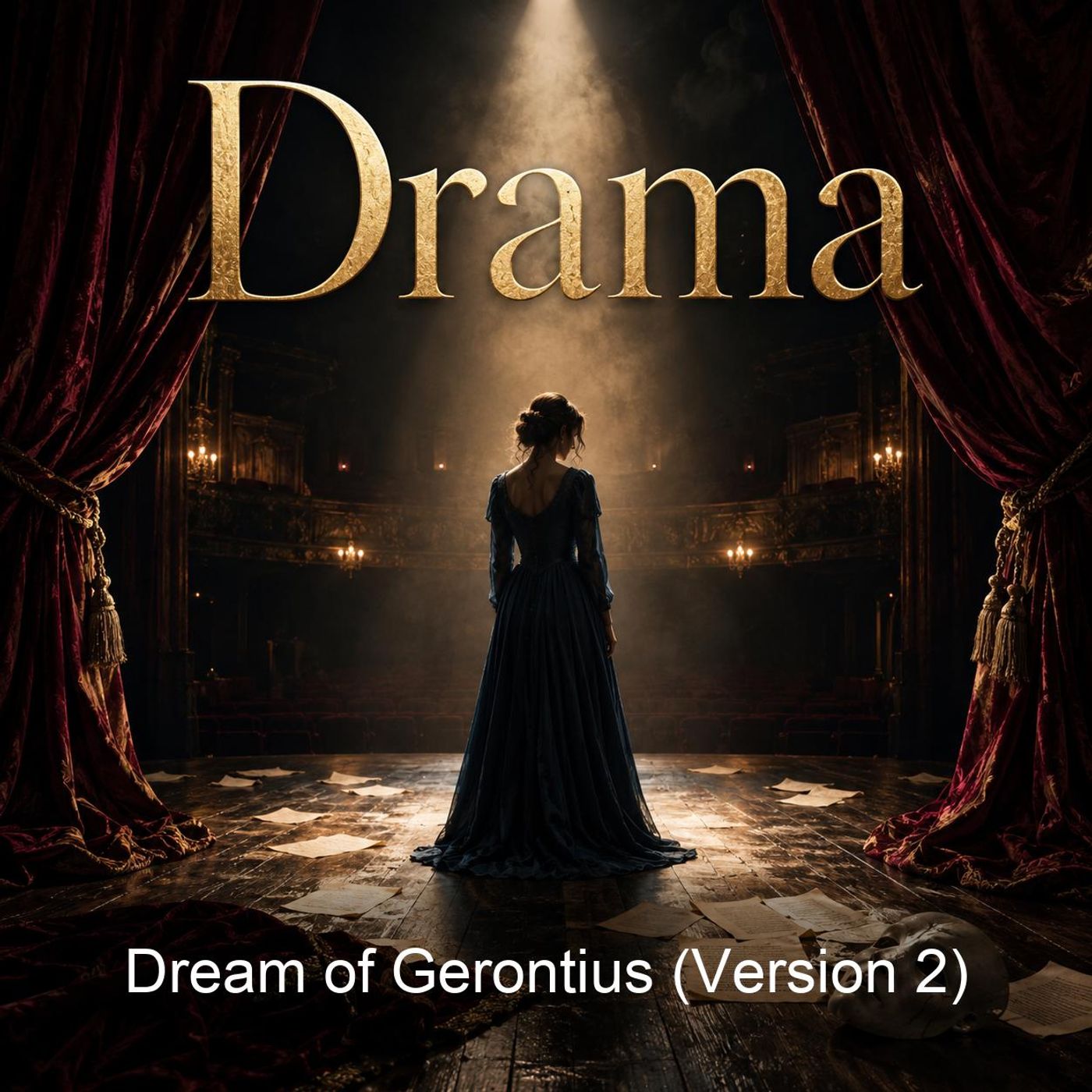 Dream of Gerontius (Version 2)