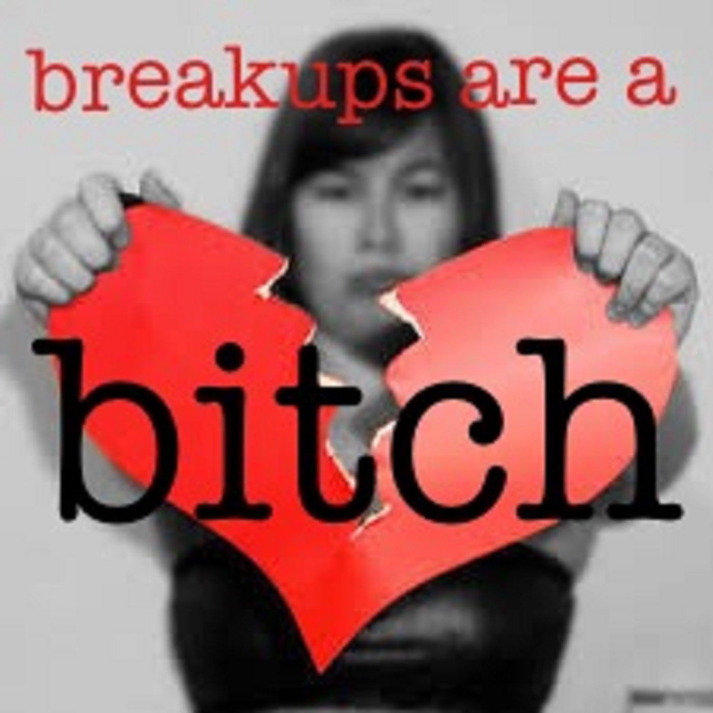 breakups are a bitch episode artwork