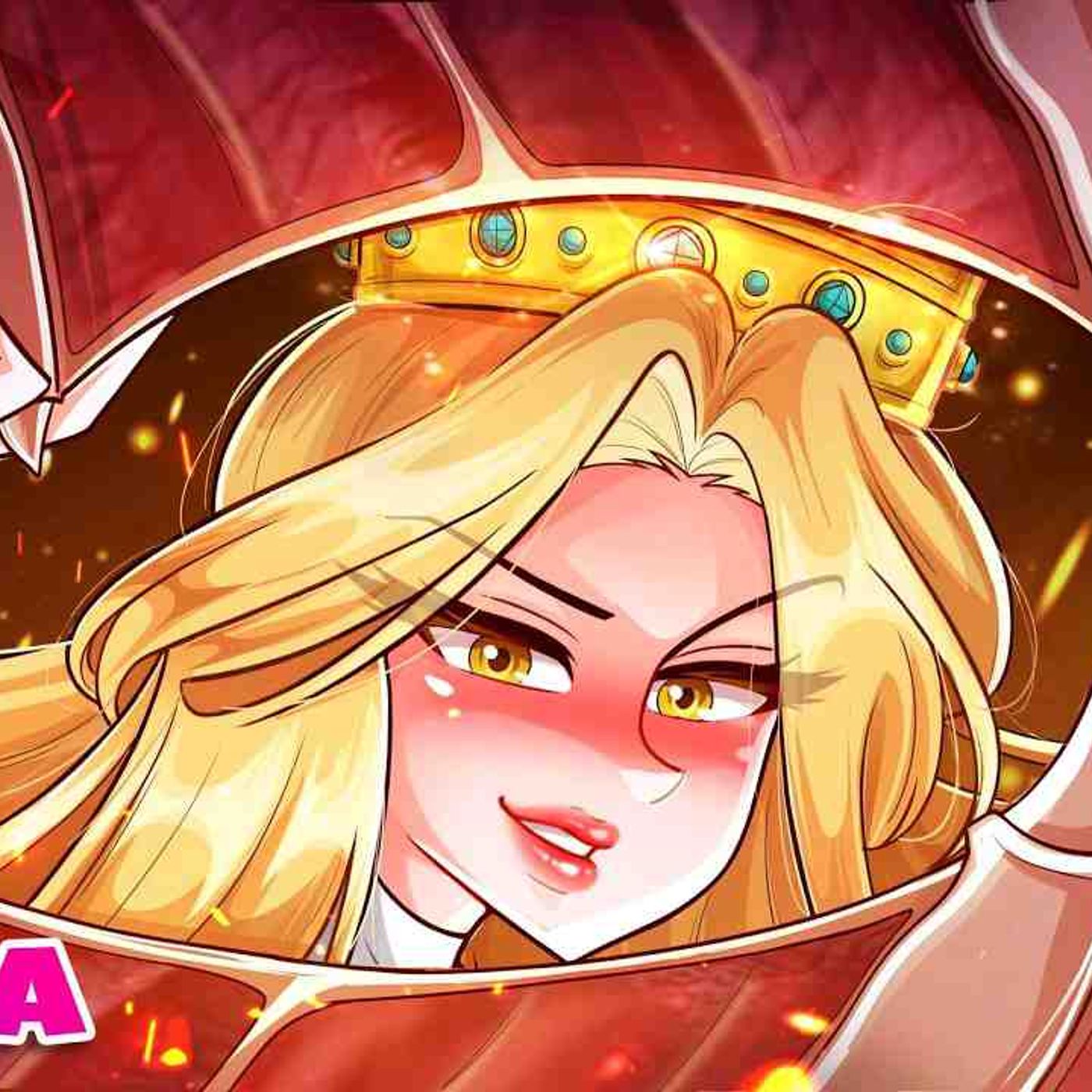 Woke Up From A Coma As A Queen episode artwork