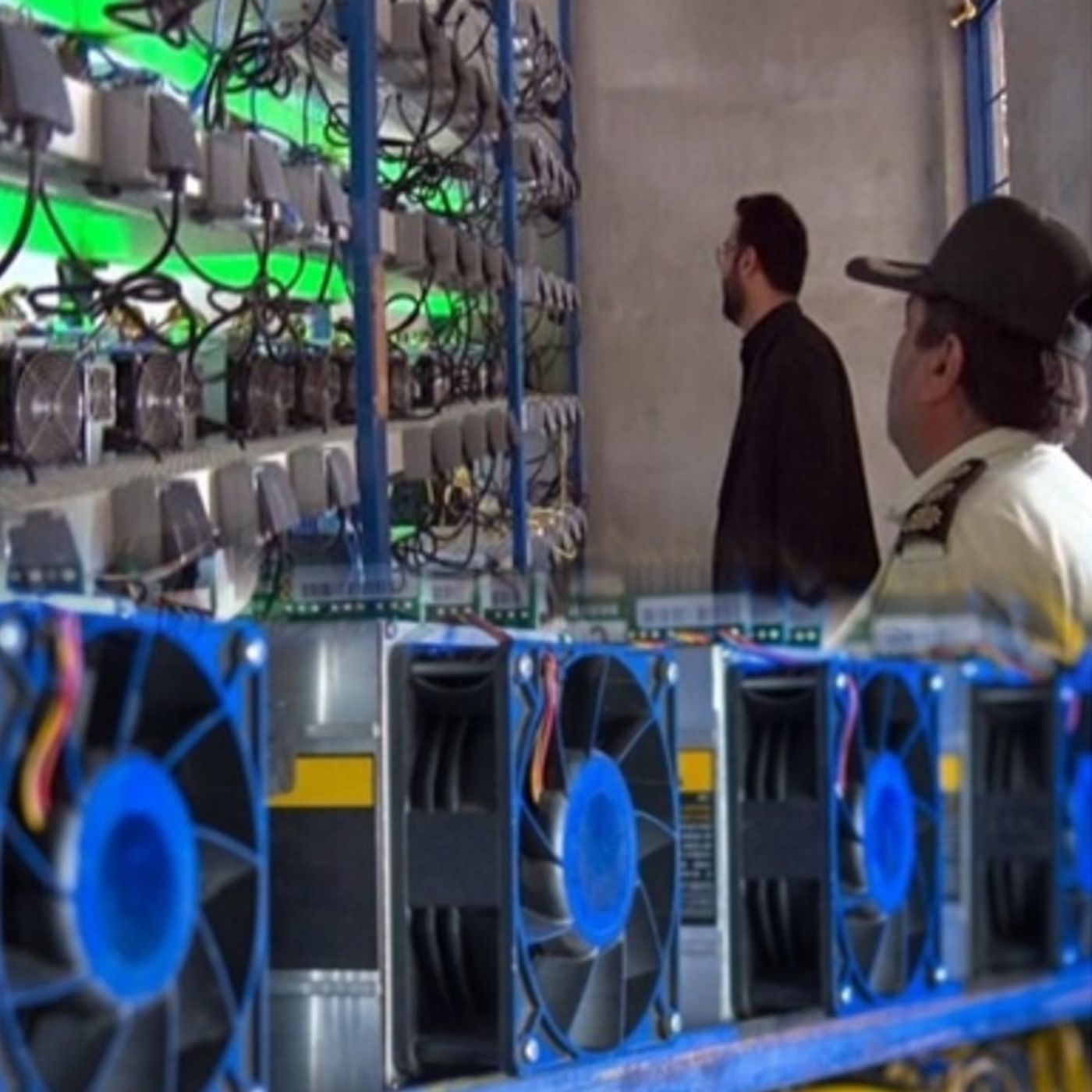 مافیای ماینرها و غارت برق ملت زیر چتر خامنه‌ای