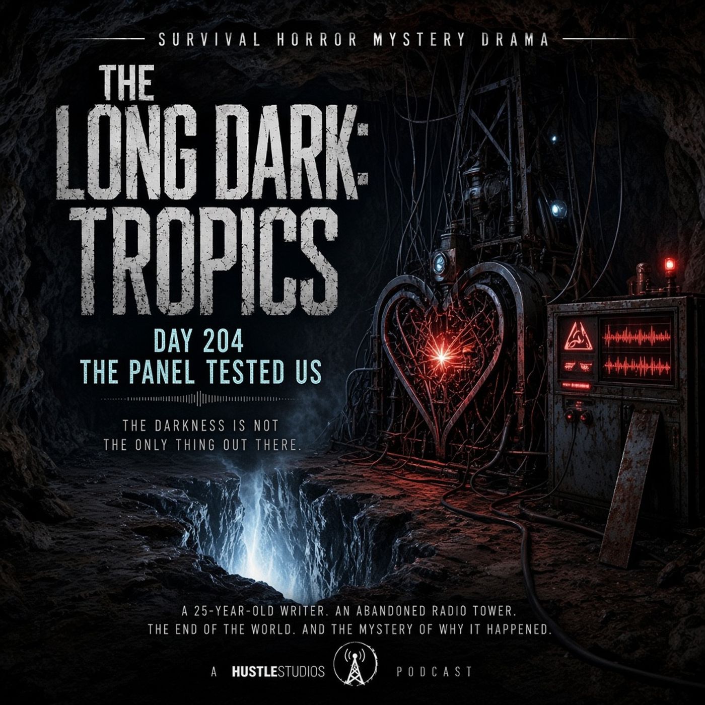Day 204: The Panel Tested Us episode artwork