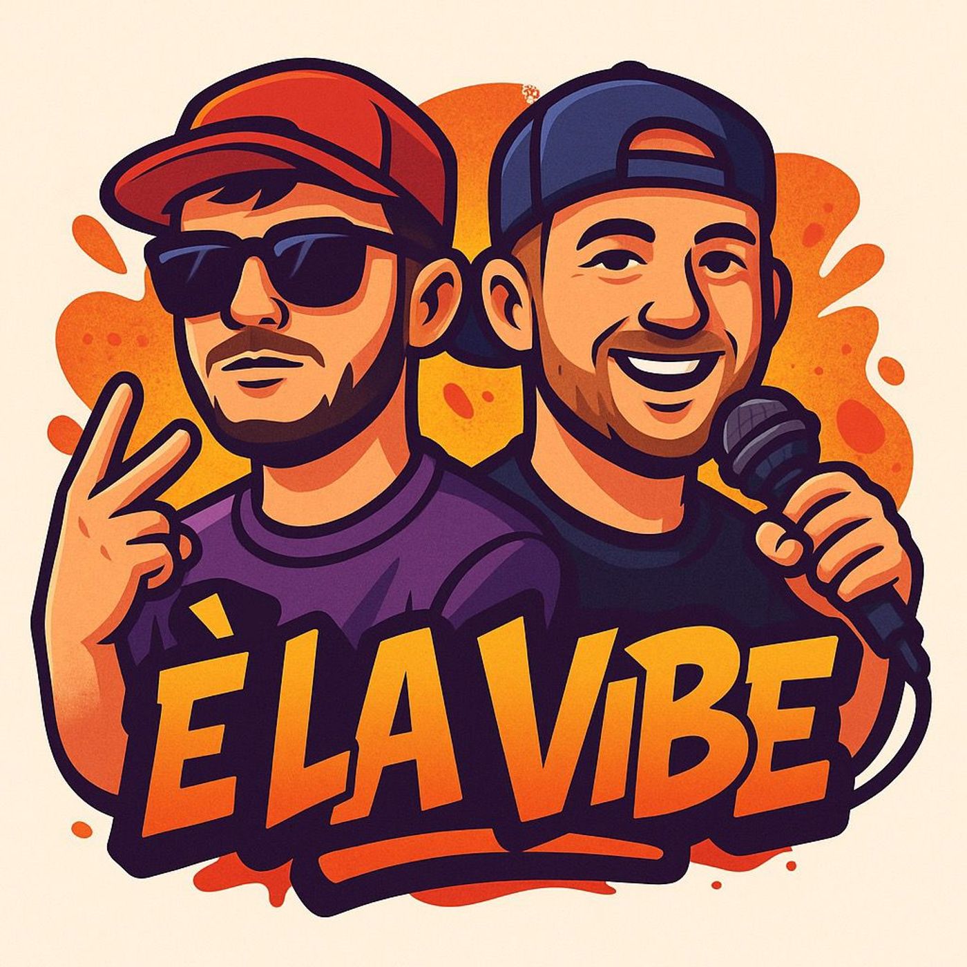 è la vibe - martedì 12 maggio 2026 episode artwork