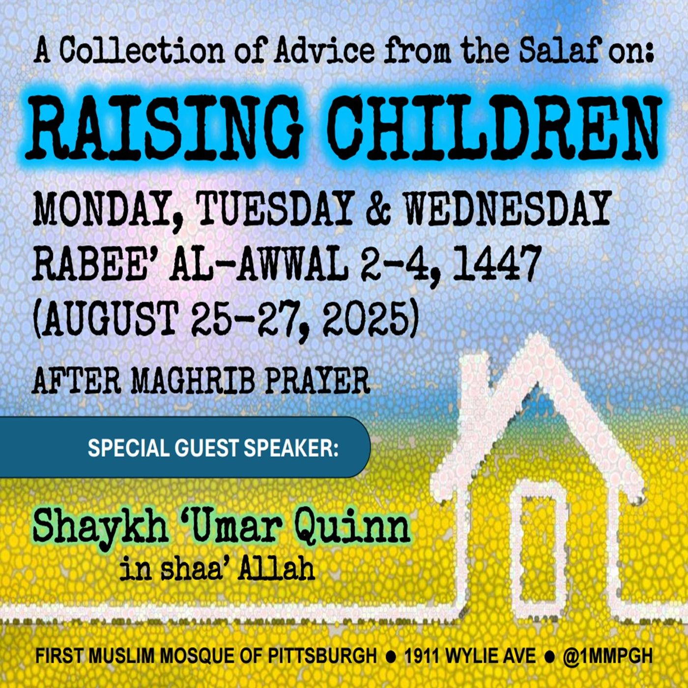 Raising Children (Umar Quinn)