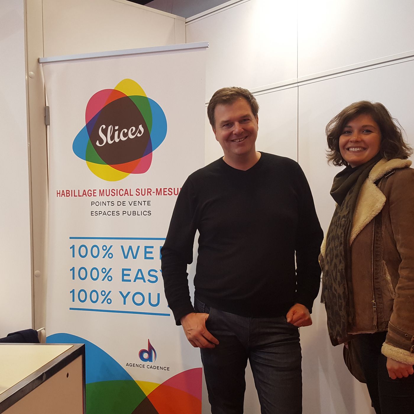 WebRadio #MBAMCI #ParisRetailWeek