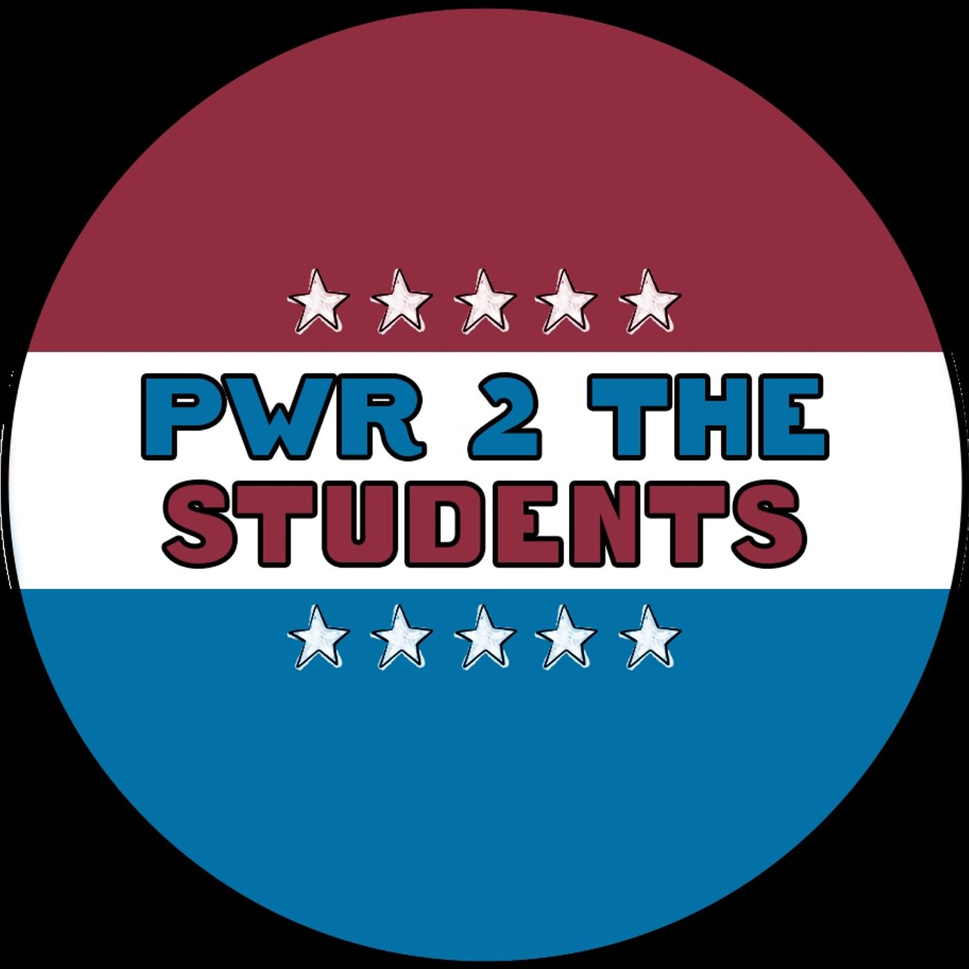 Power to the Students podcast artwork