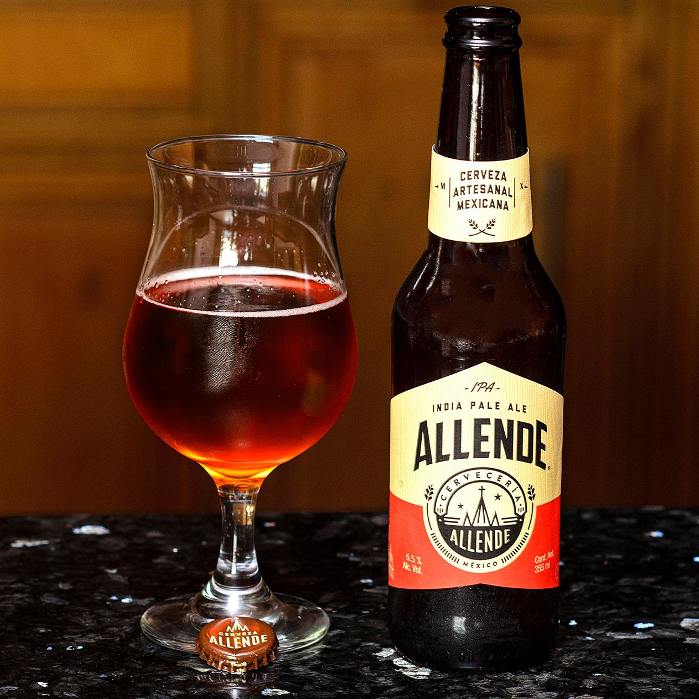Cervezas Artesanales Méxicanas