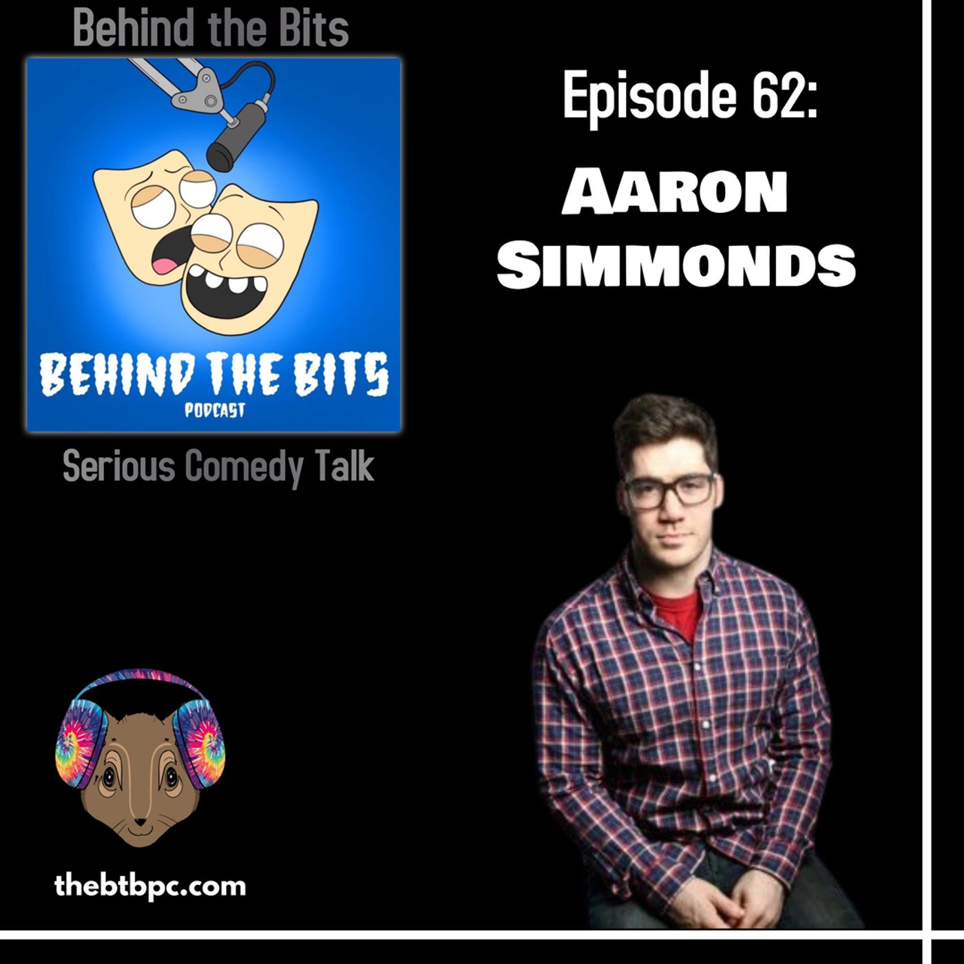 Episode 62: Aaron Simmonds Image