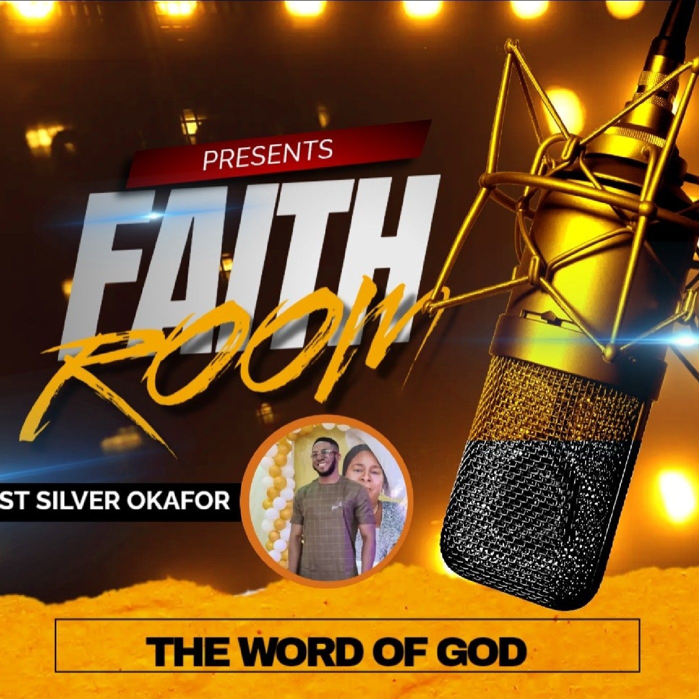 Faith Room cover art