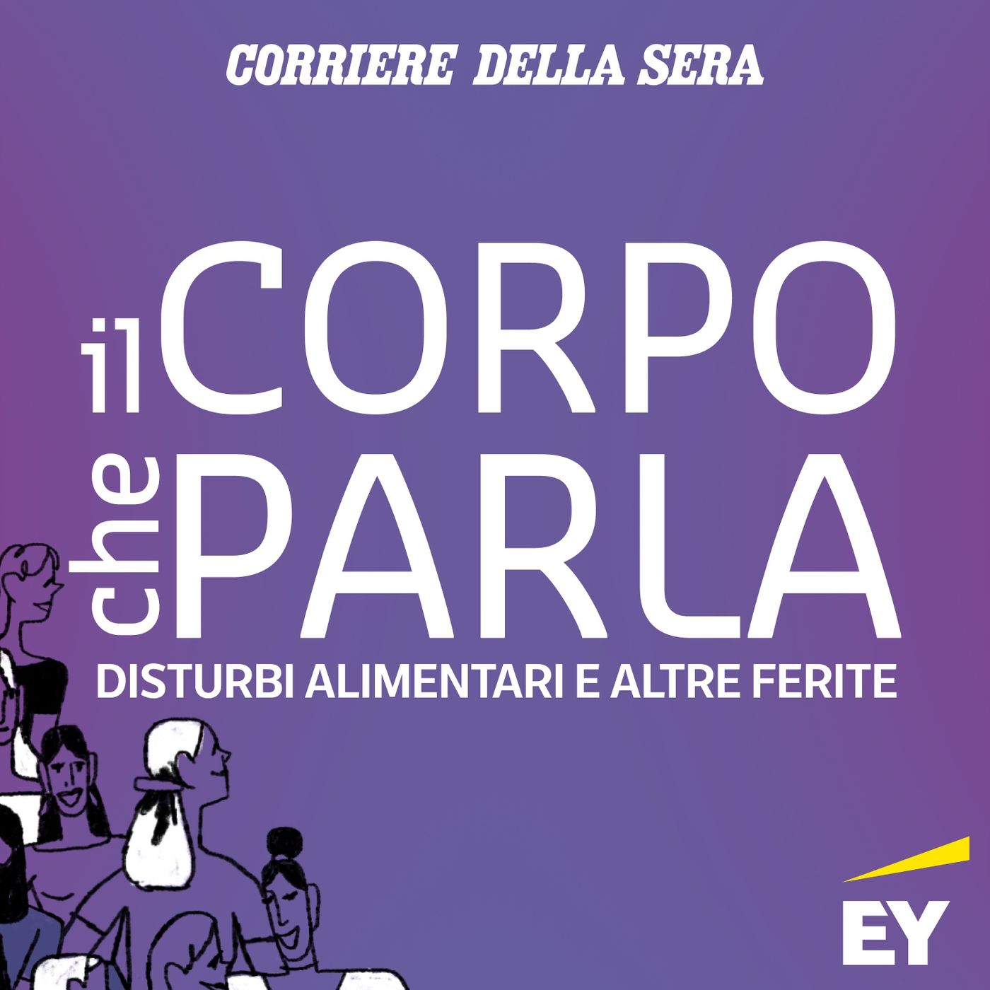 3.  Il corpo che parla: disturbi alimentari e altre ferite