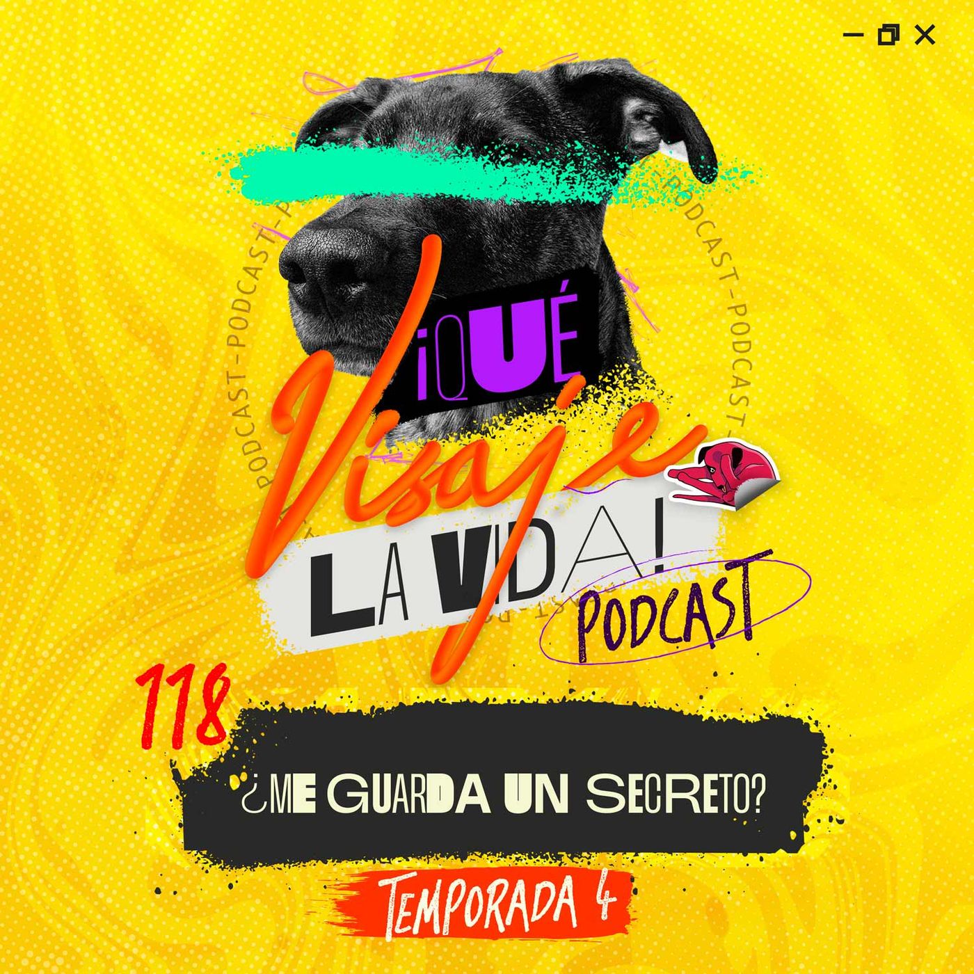 ¡No se lo cuenten a nadie!