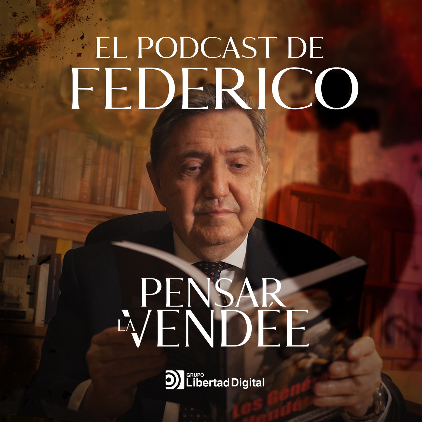 El podcast de Federico cover art
