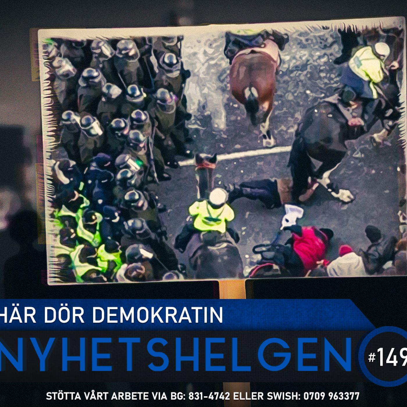 Nyhetshelgen med Ingrid&Maria