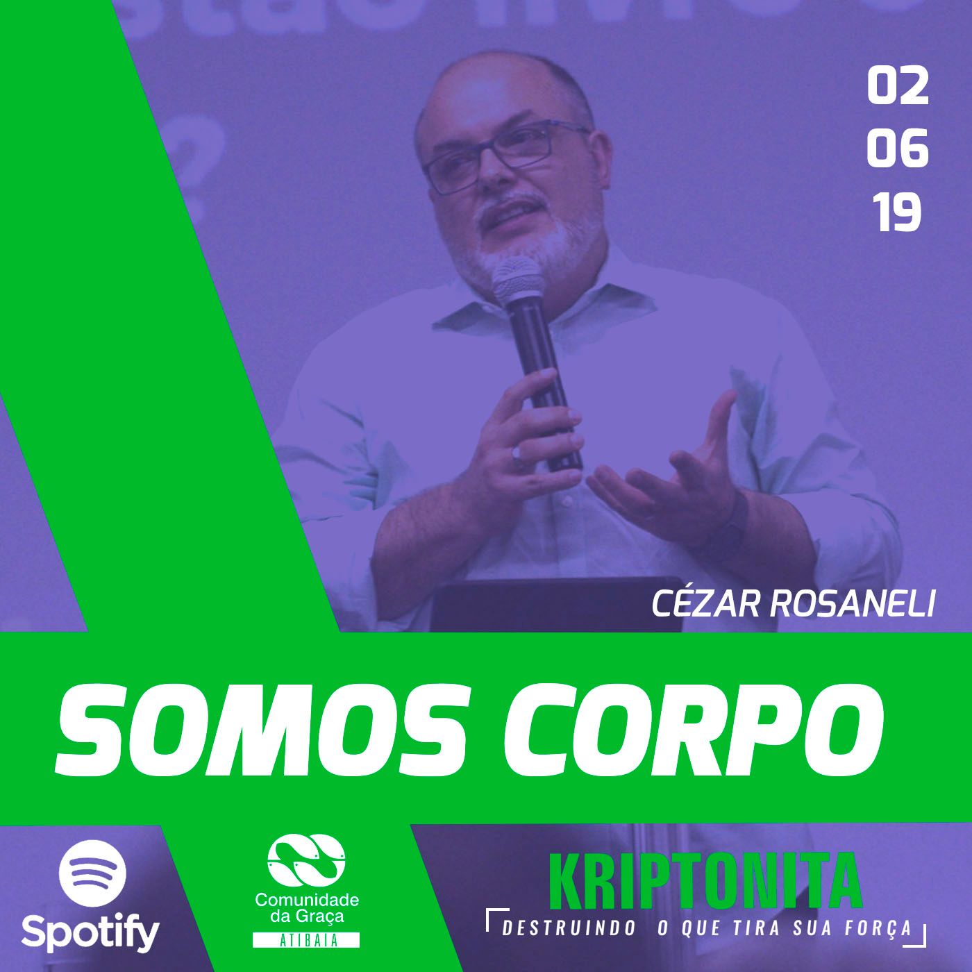 Comunidade da Graça Atibaia