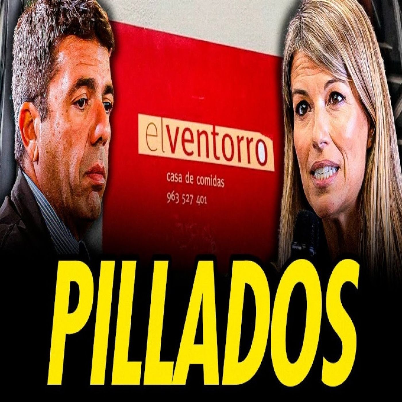 ¿DÓNDE ESTABA MAZÓN? UNA NUEVA MENTIRA SOBRE SU PARADERO episode artwork