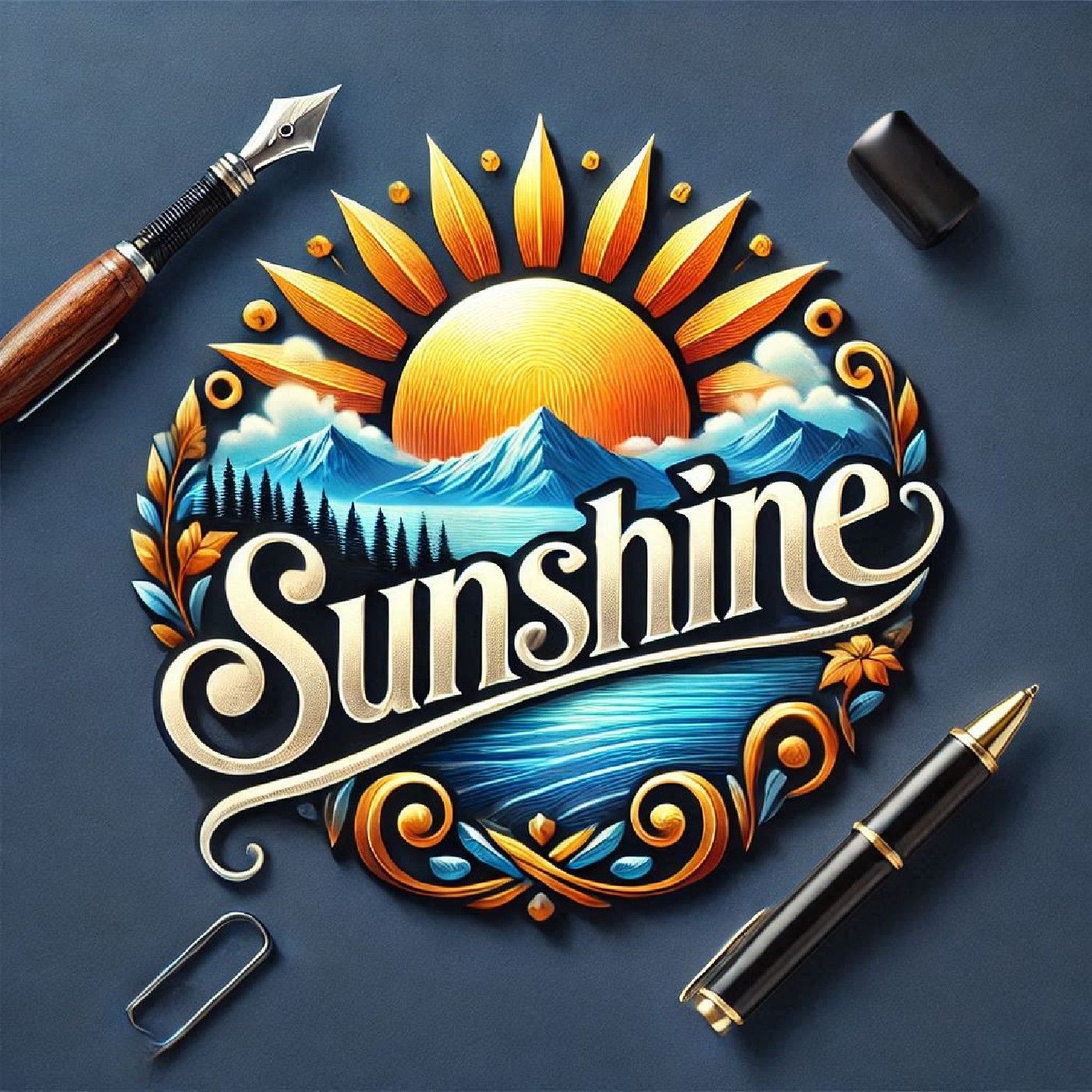 SunShine podcast artwork